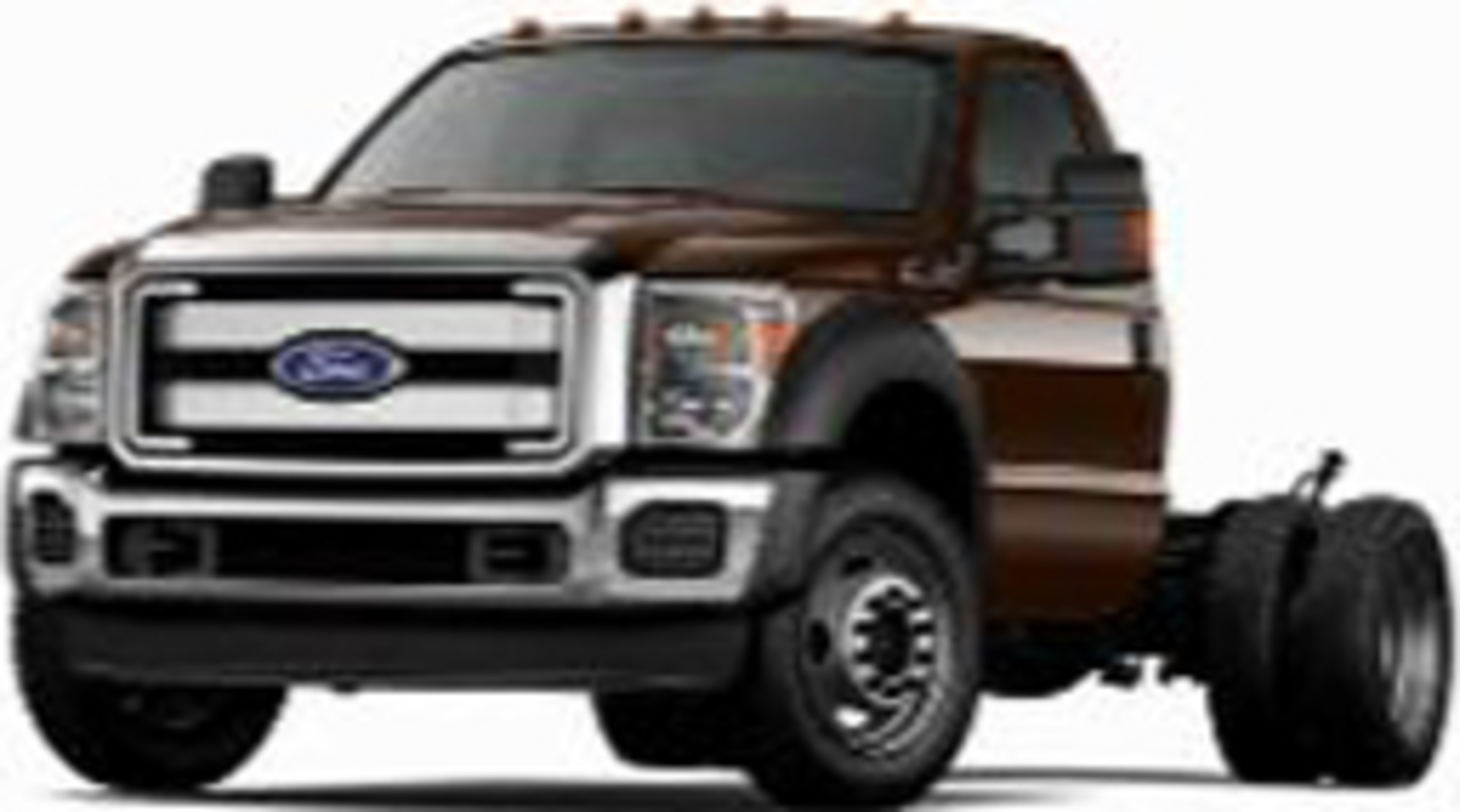 2013 Ford F-450 Super Duty Service and Repair Manual