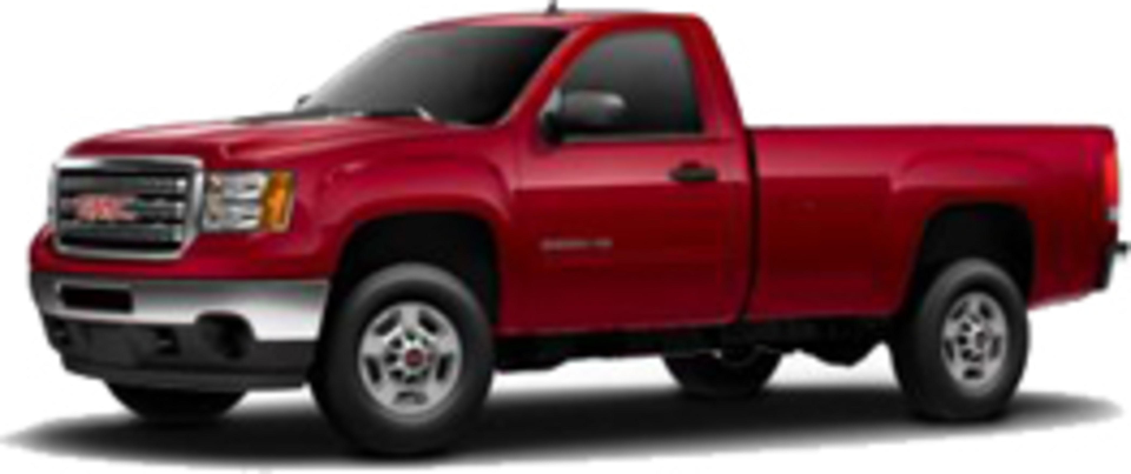 2013 GMC Sierra 2500 HD Service and Repair Manual