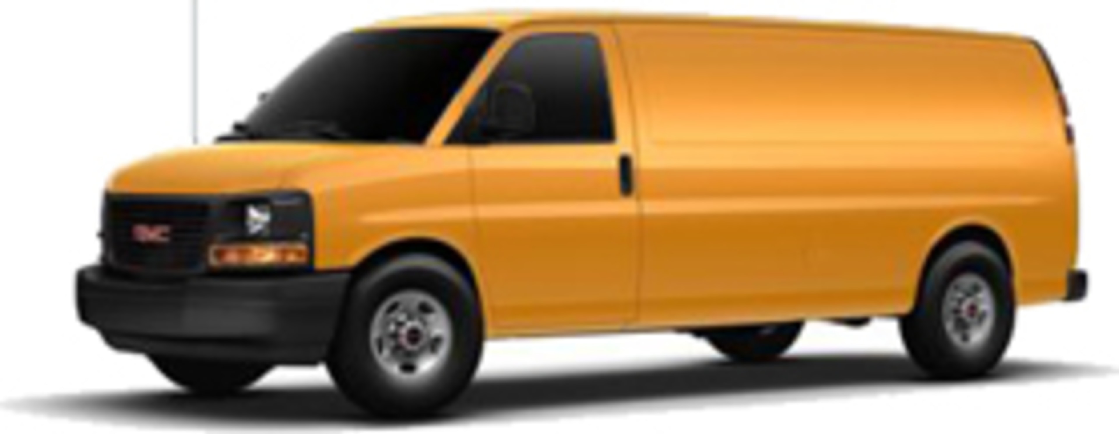 2013 GMC Savana 2500 Manual