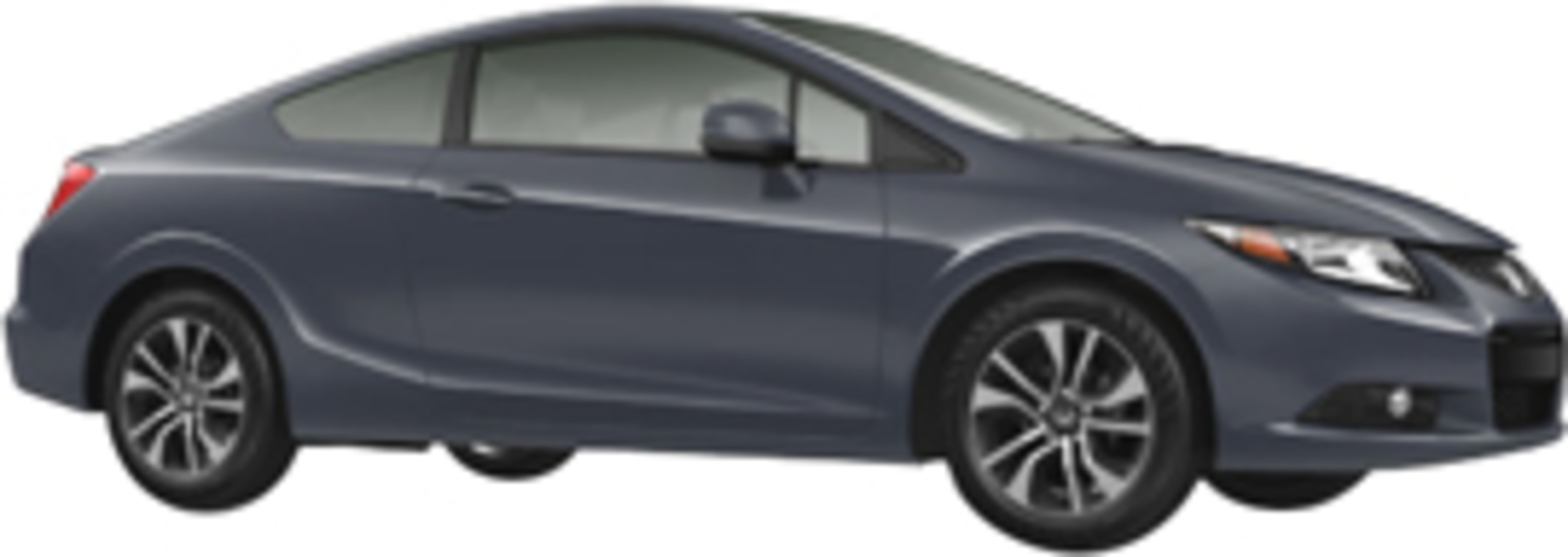 2013 Honda Civic Manual