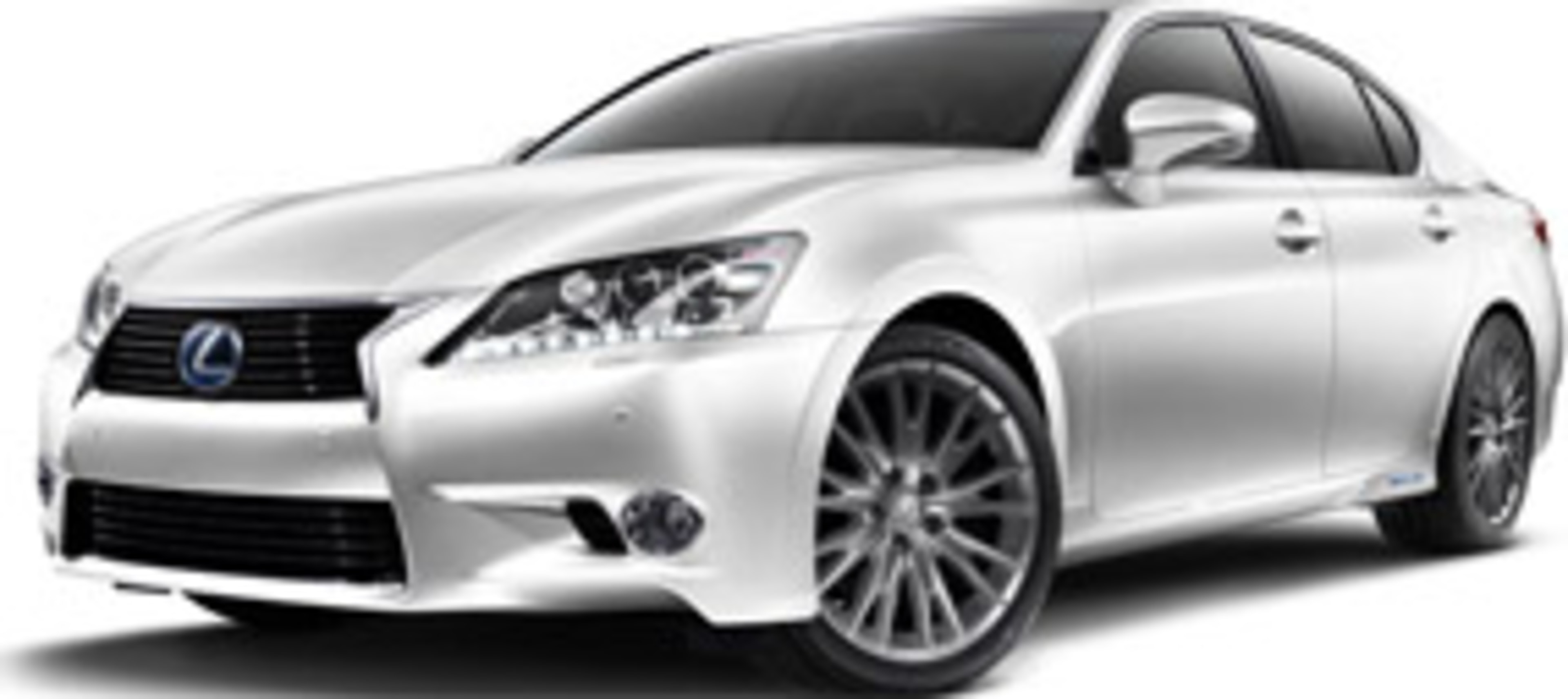 2013 Lexus GS450h Manual