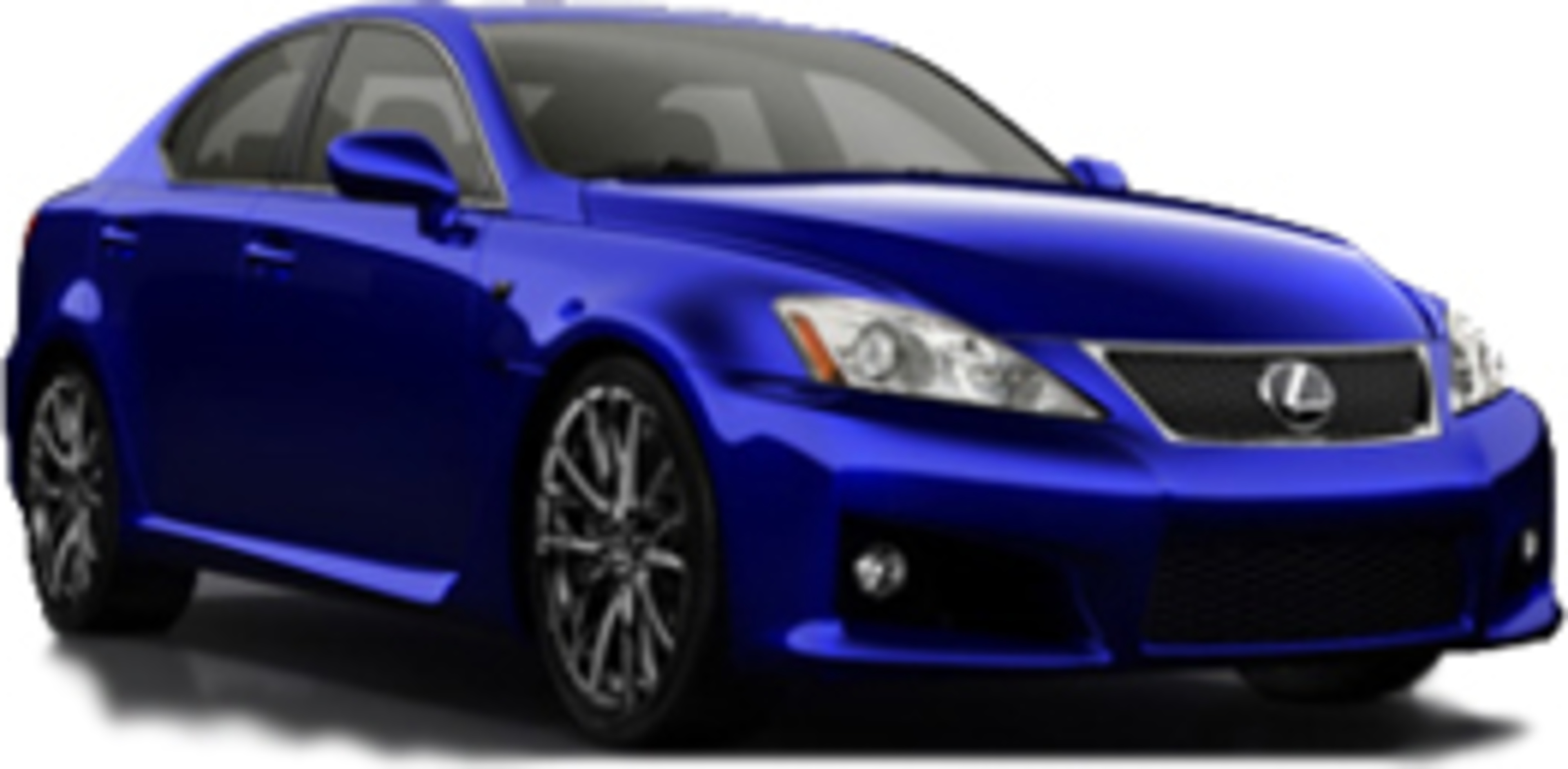 2013 Lexus IS F Manual