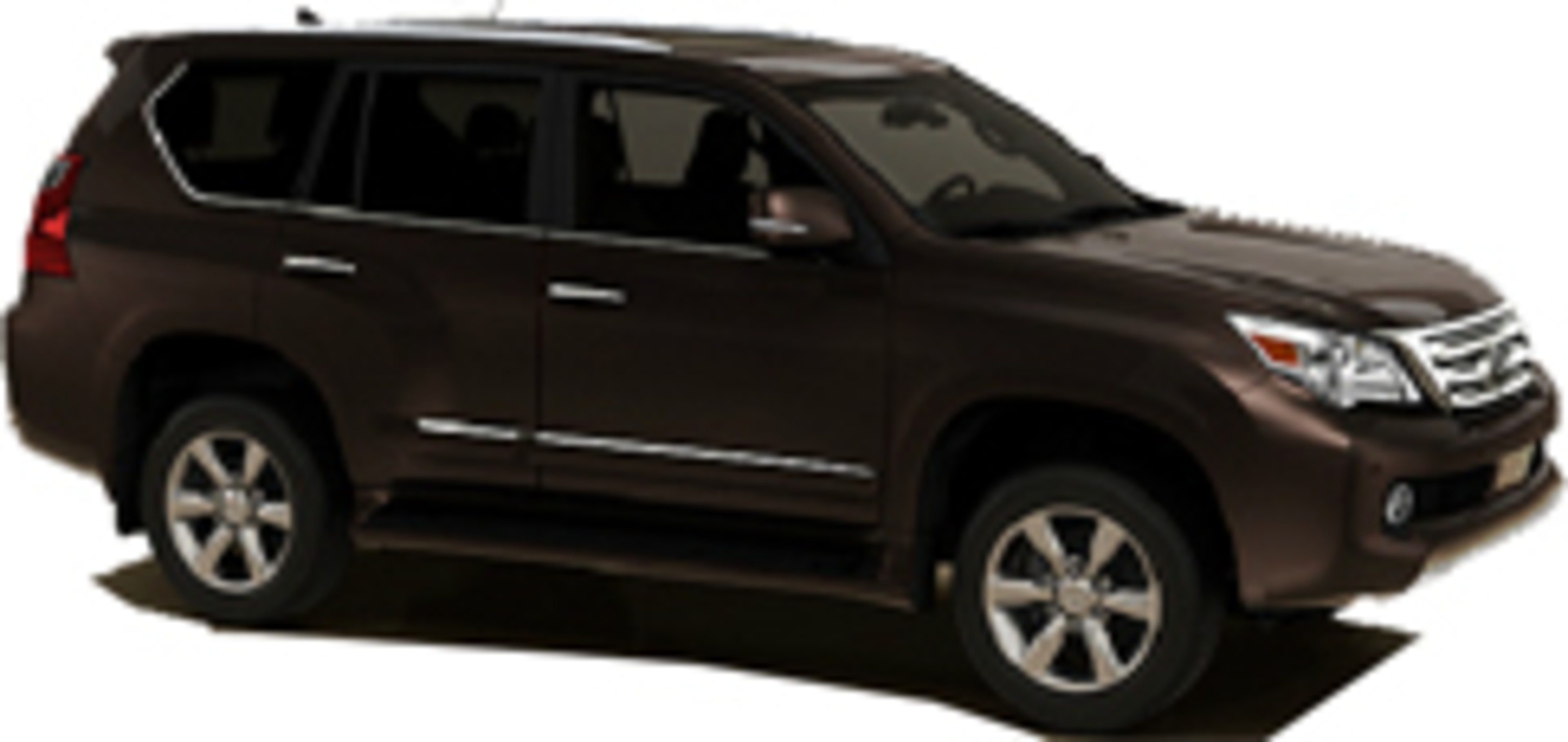 2013 Lexus GX460 Service and Repair Manual