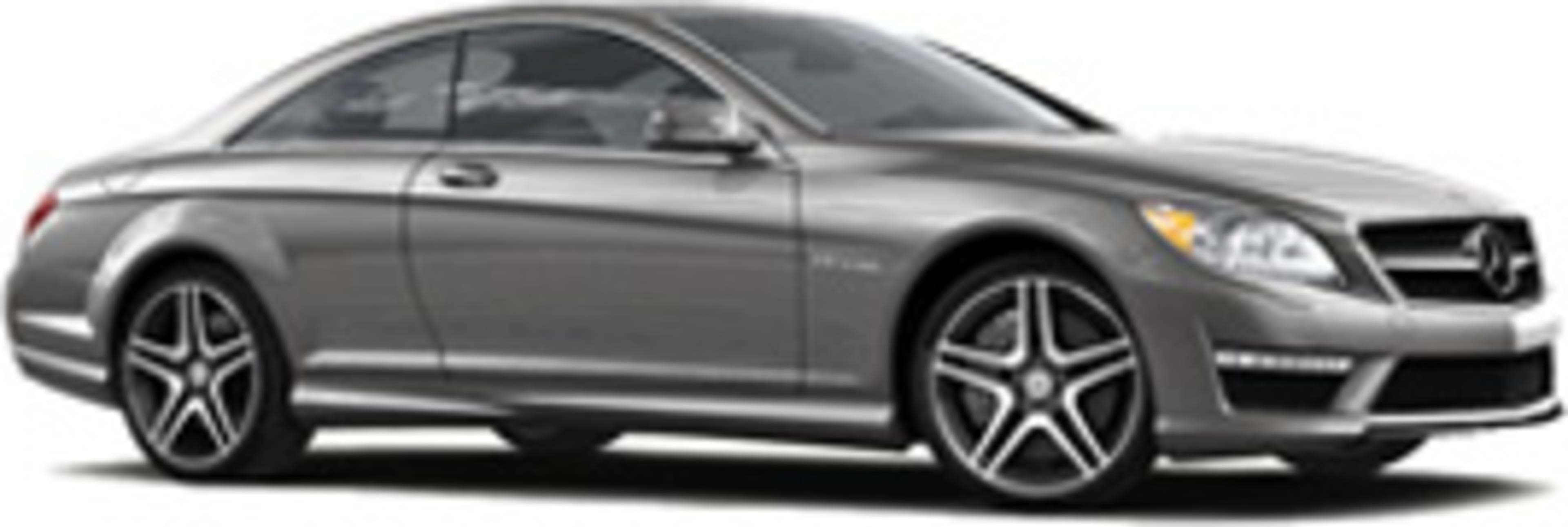 2013 Mercedes-Benz CL65 AMG Service and Repair Manual