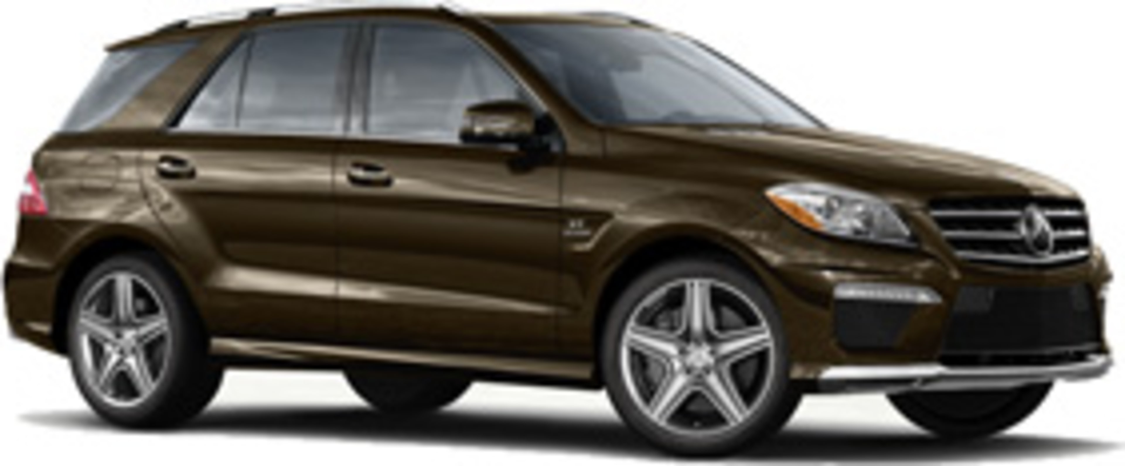 2013 Mercedes-Benz ML63 AMG Service and Repair Manual