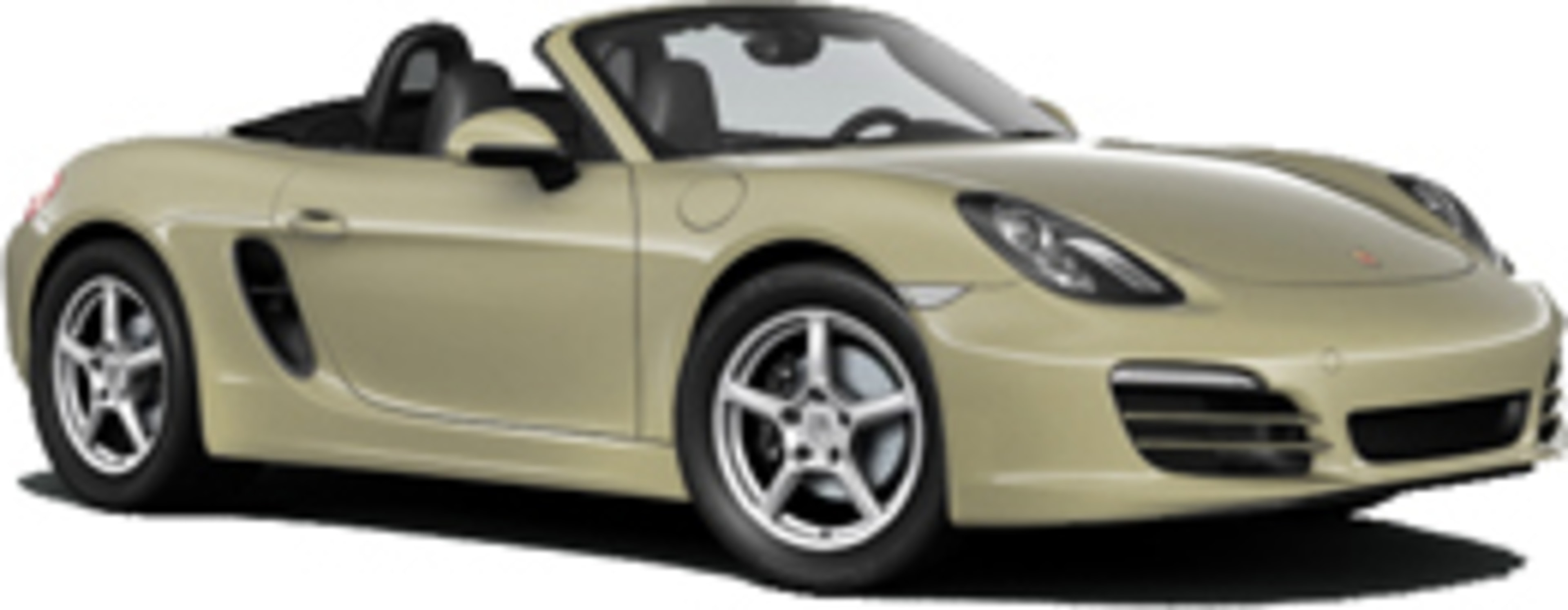 2013 Porsche Boxster Manual