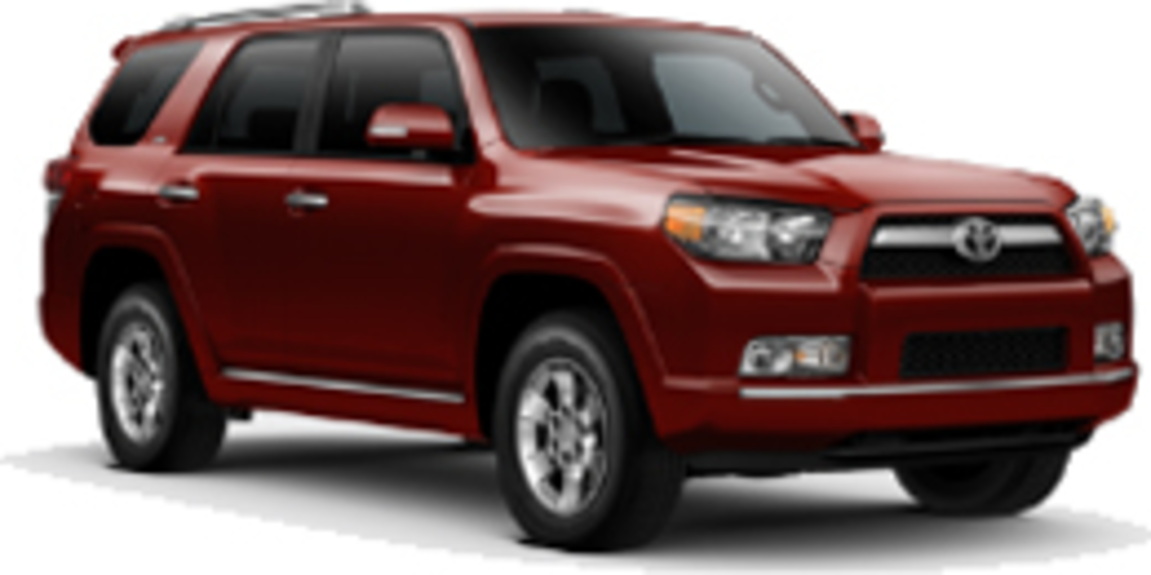 2013 Toyota 4Runner Service and Repair Manual