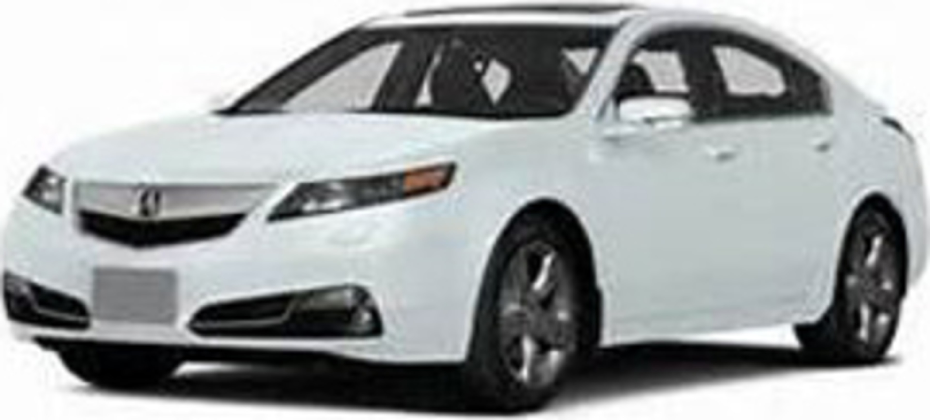 2014 Acura TL Manual