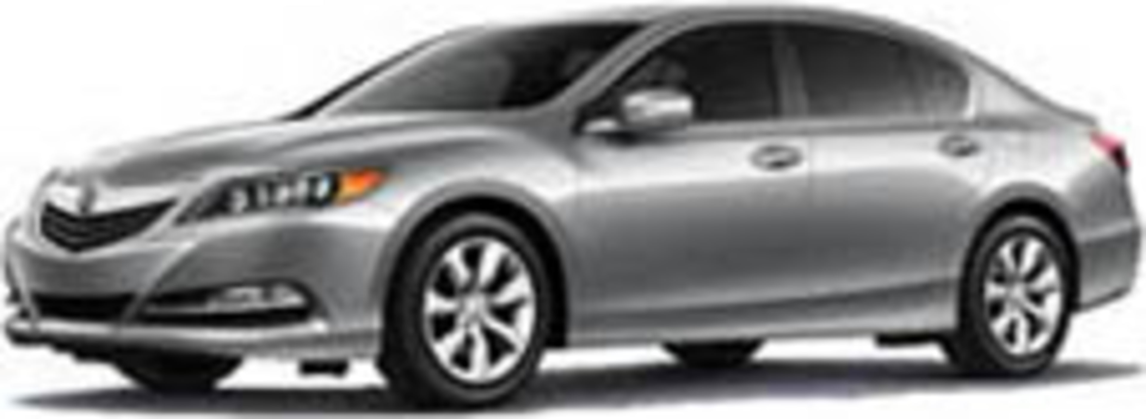 2014 Acura RLX Service and Repair Manual