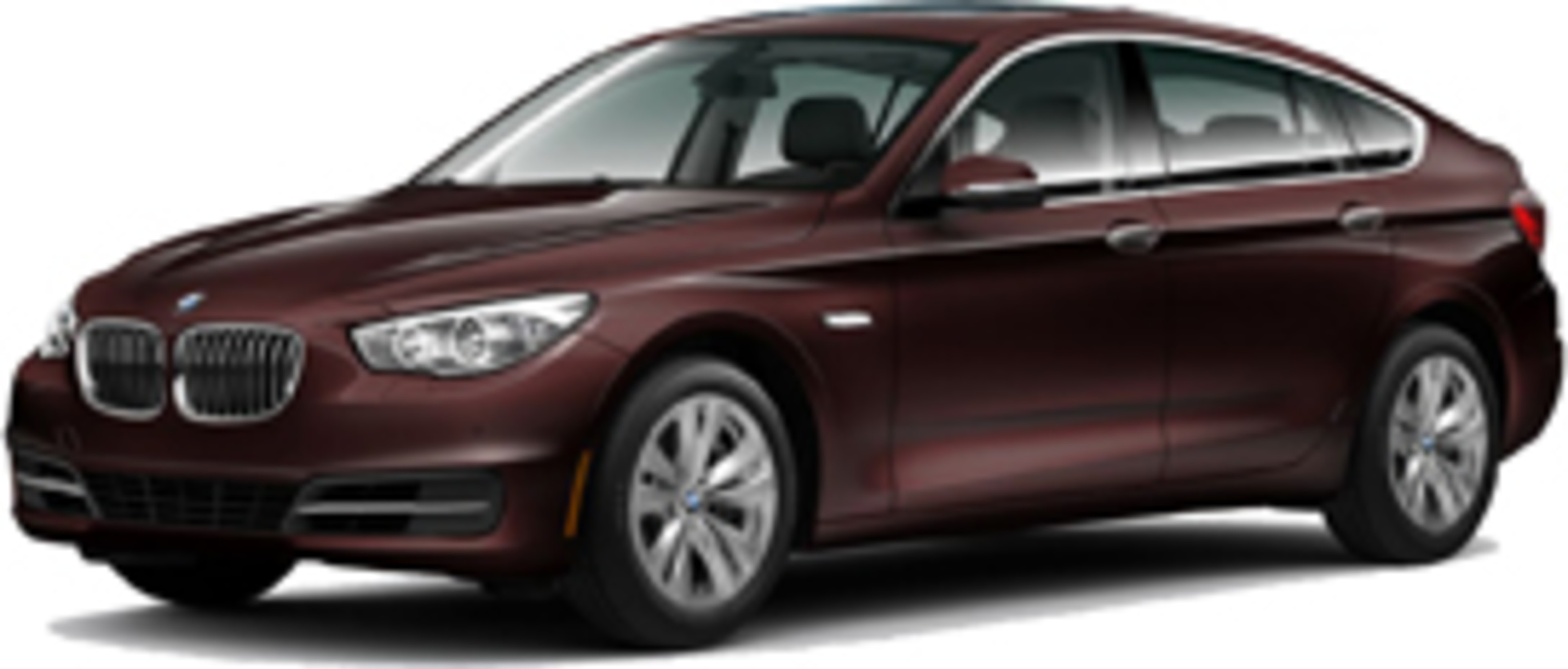 2014 BMW 535i GT Manual