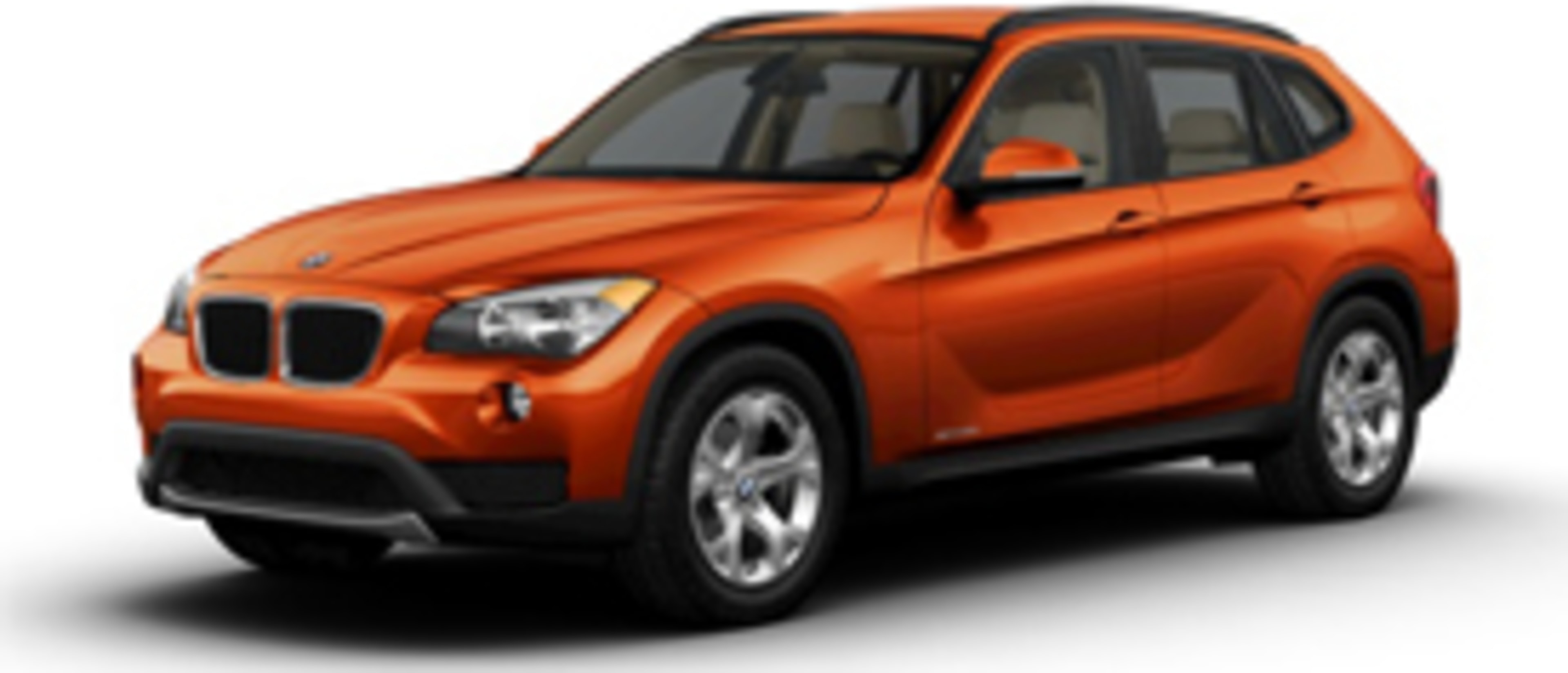 2014 BMW X1 Service and Repair Manual