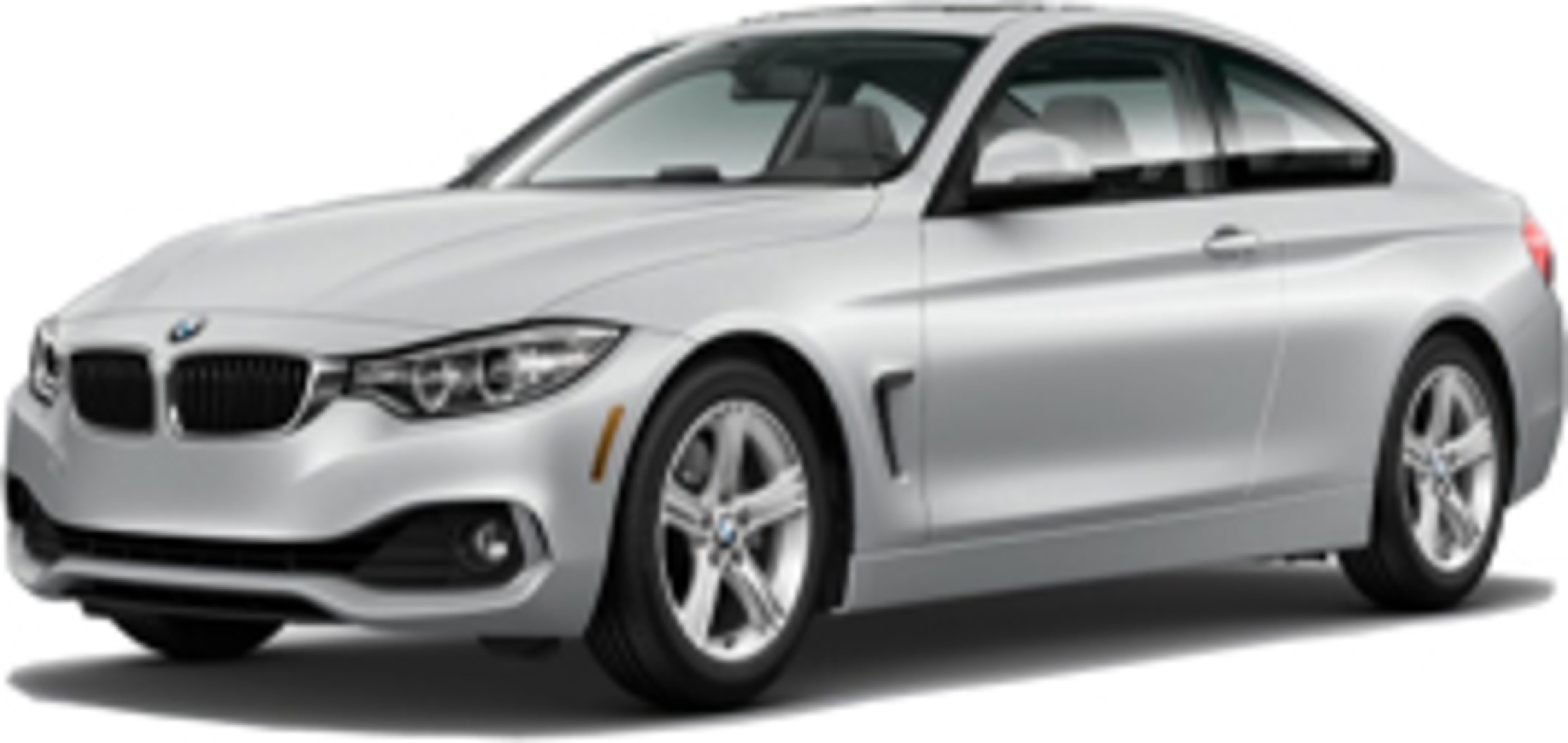 2014 BMW 428i Manual