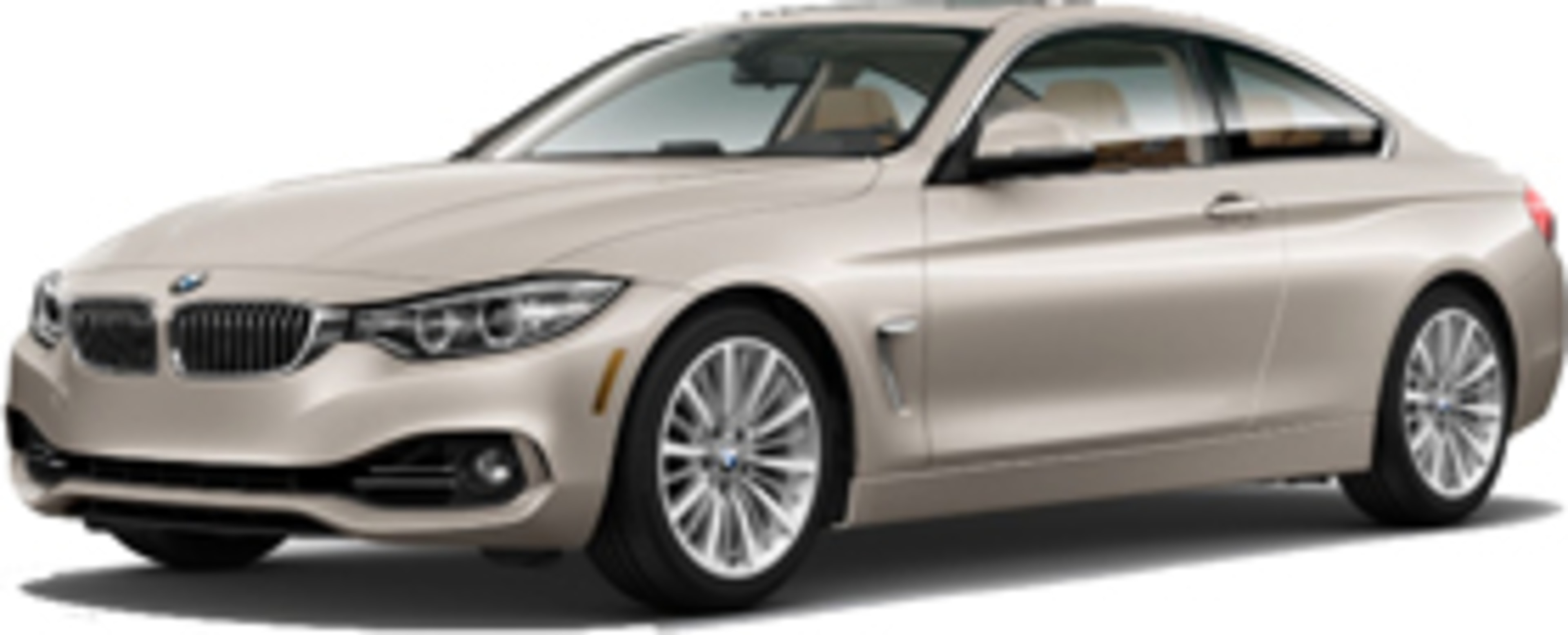 2014 BMW 435i Manual