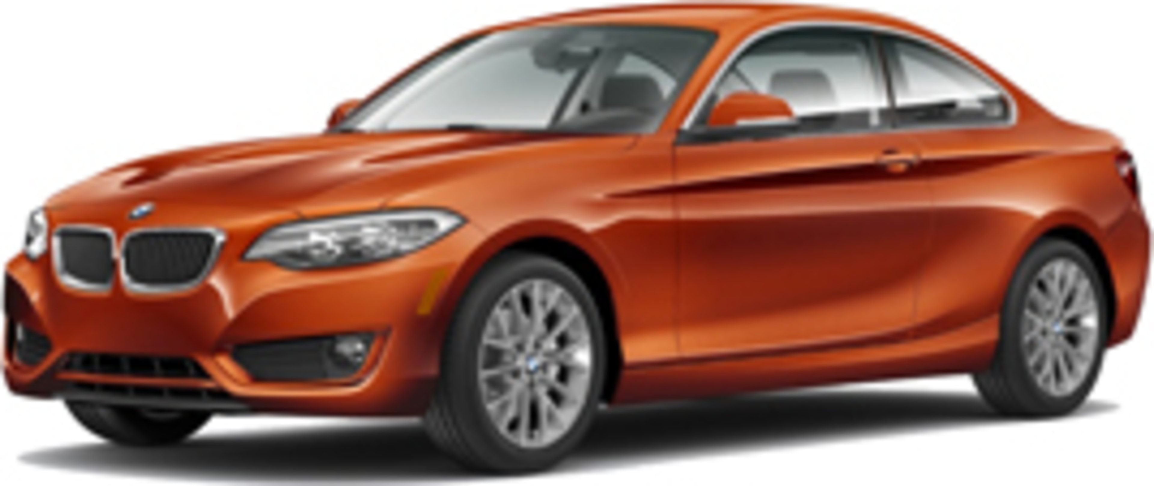 2014 BMW 228i Manual