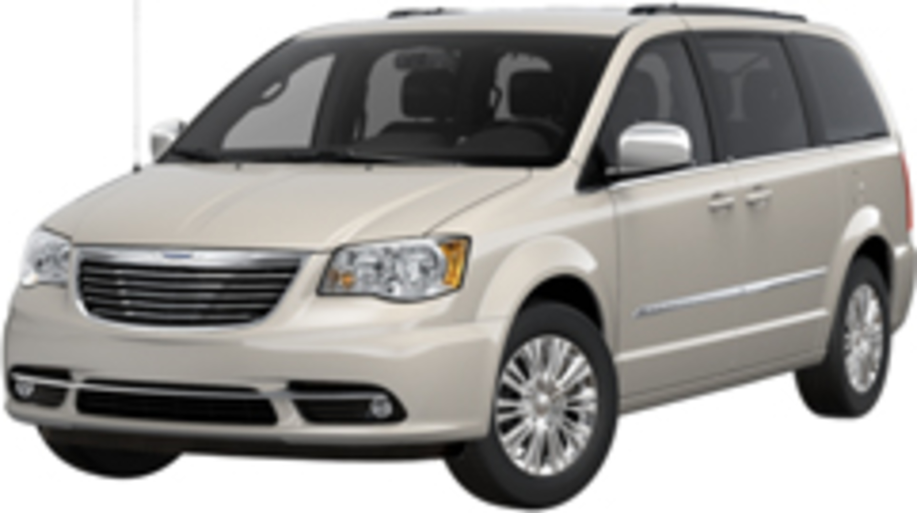2014 Chrysler Town & Country Service and Repair Manual