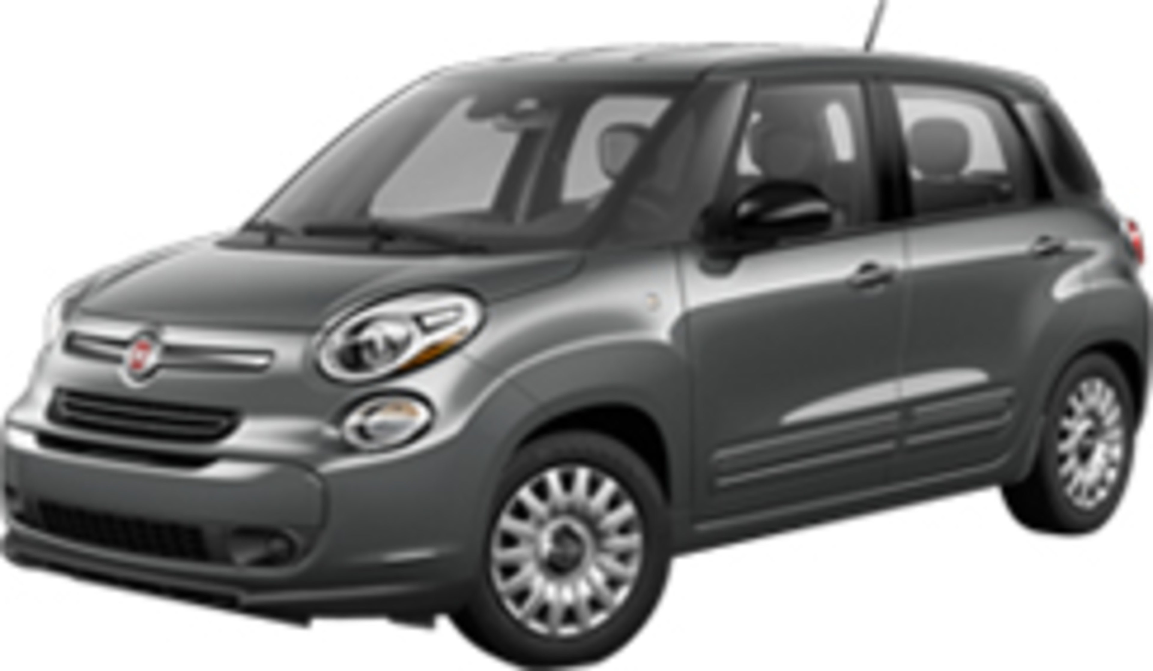 2014 Fiat 500L Manual