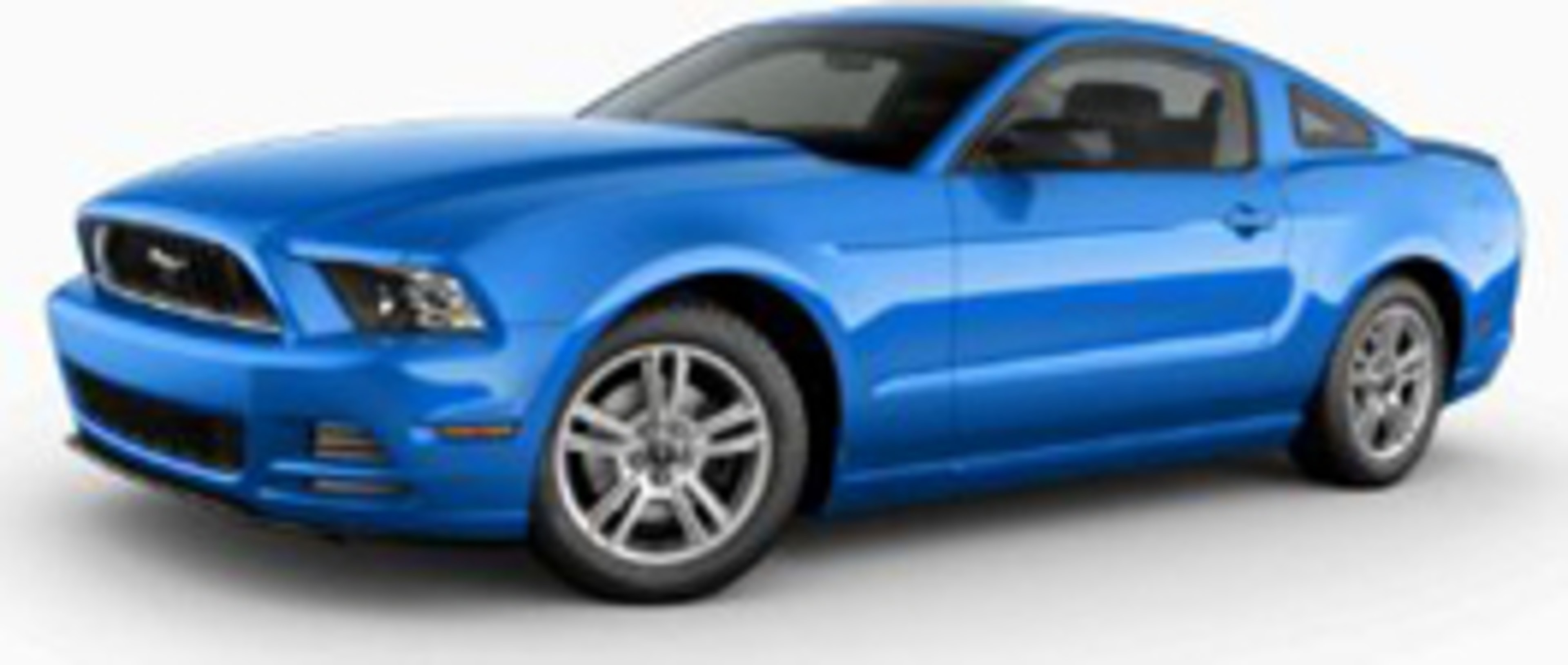 2014 Ford Mustang Manual