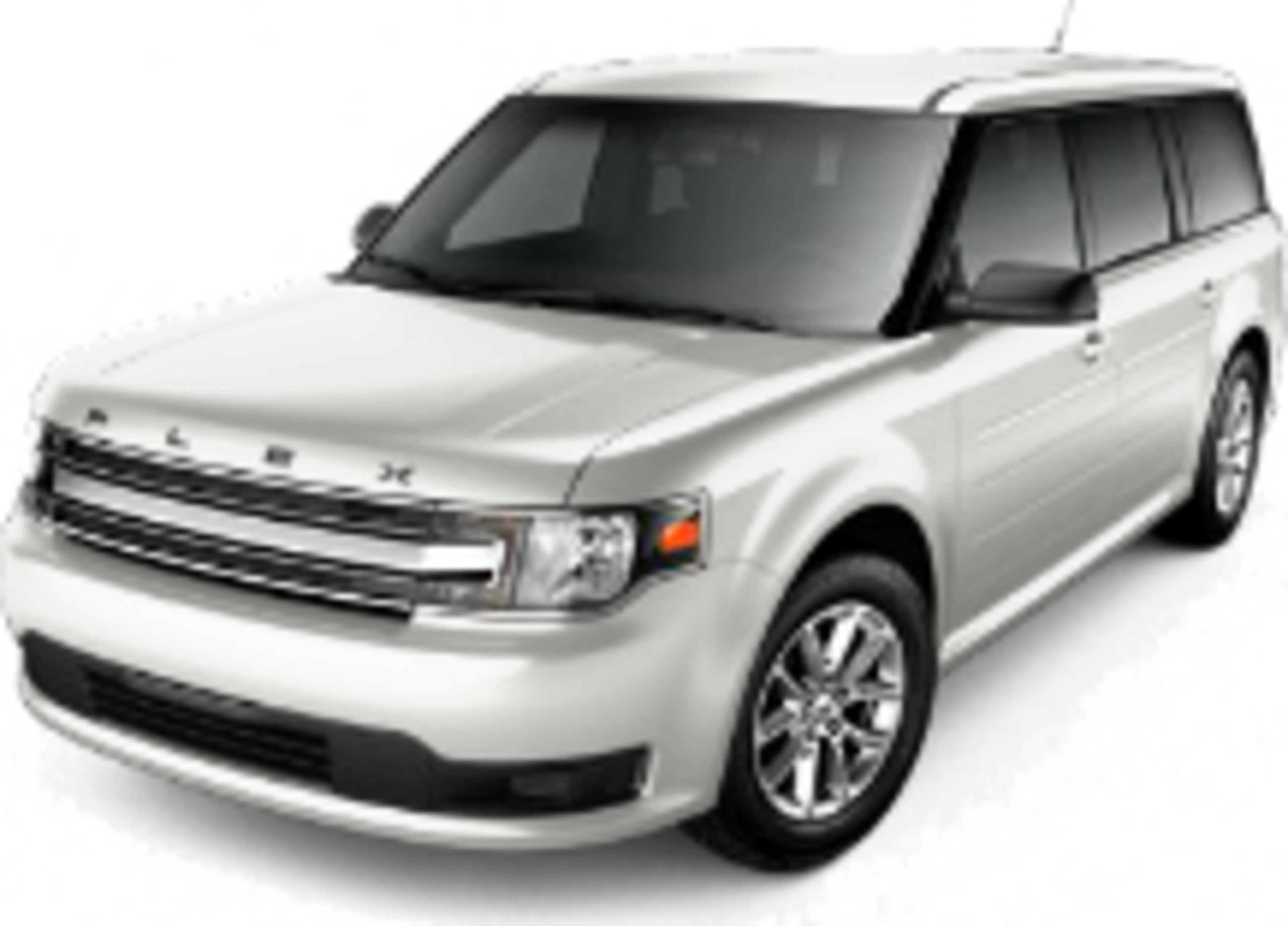 2014 Ford Flex Service and Repair Manual