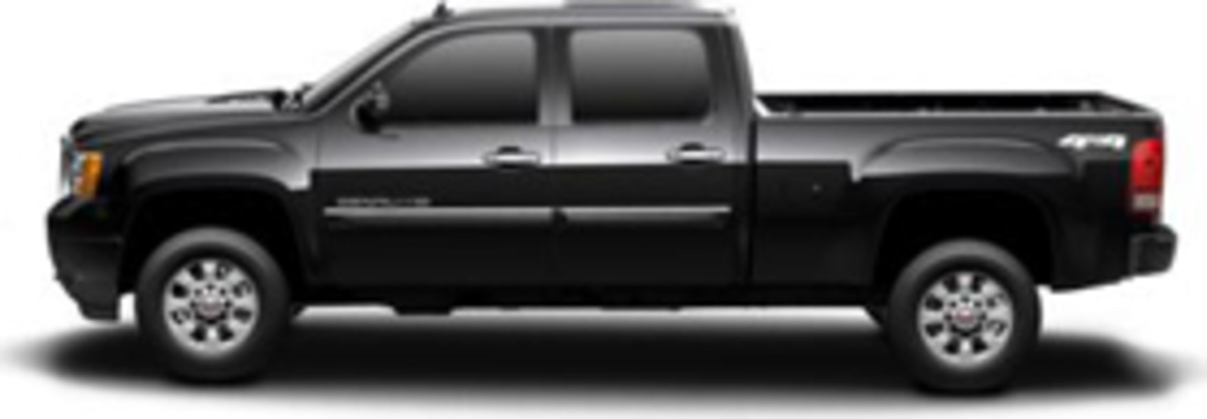 2014 GMC Sierra 2500 HD Service and Repair Manual