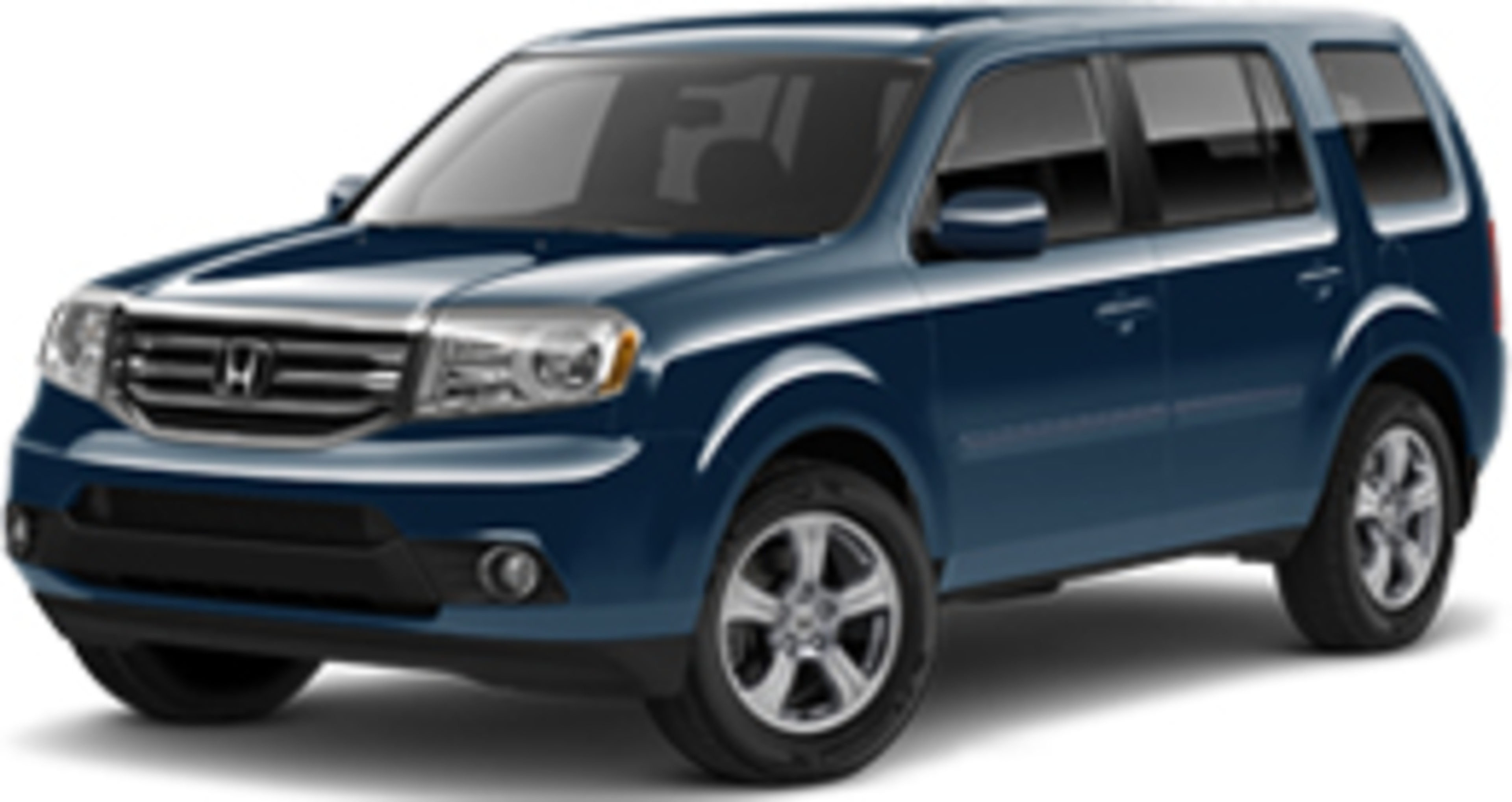 2014 Honda Pilot Manual