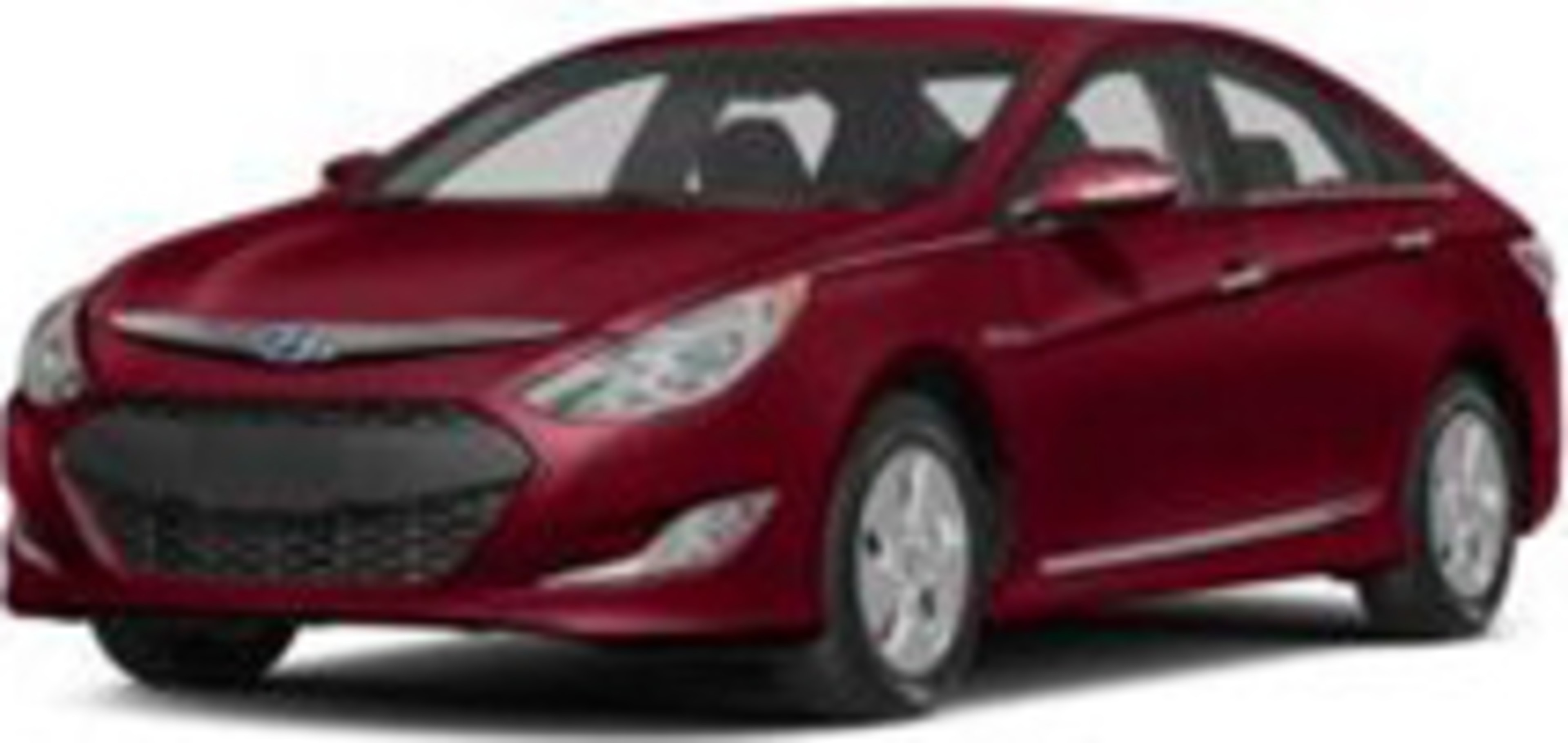 2014 Hyundai Sonata Manual