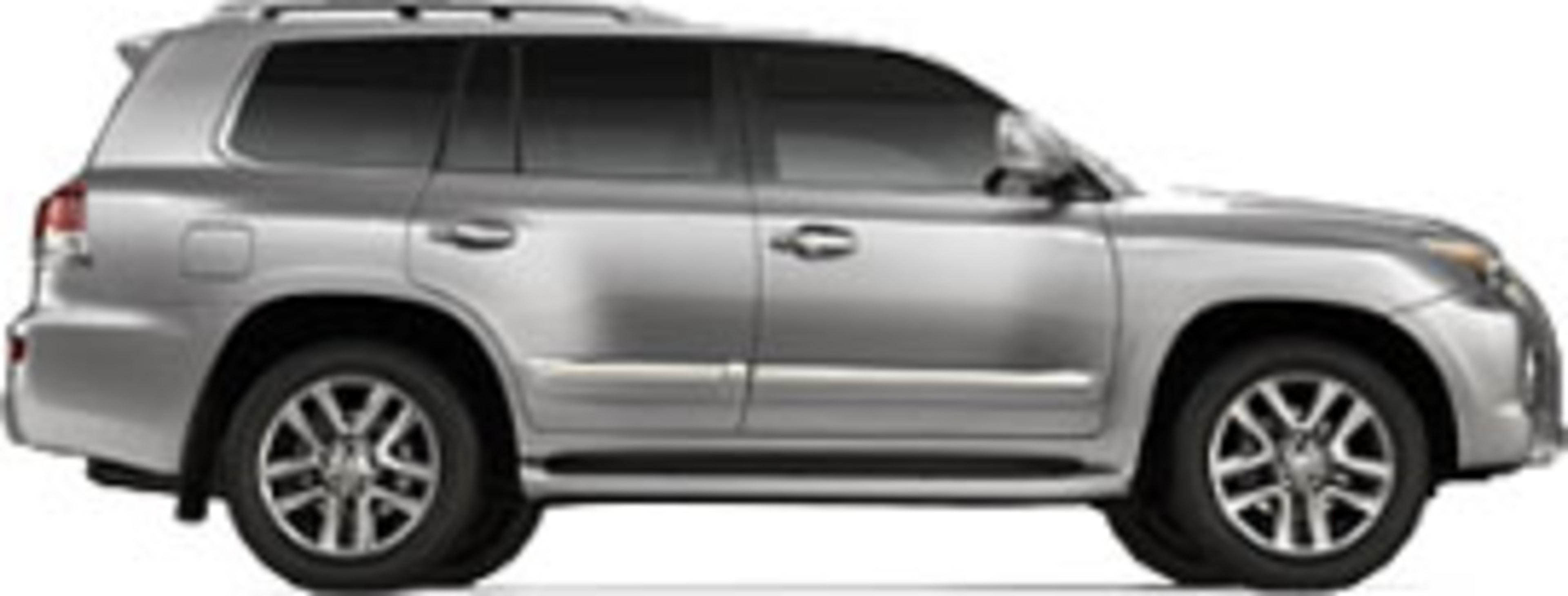 2014 Lexus LX570 Service and Repair Manual