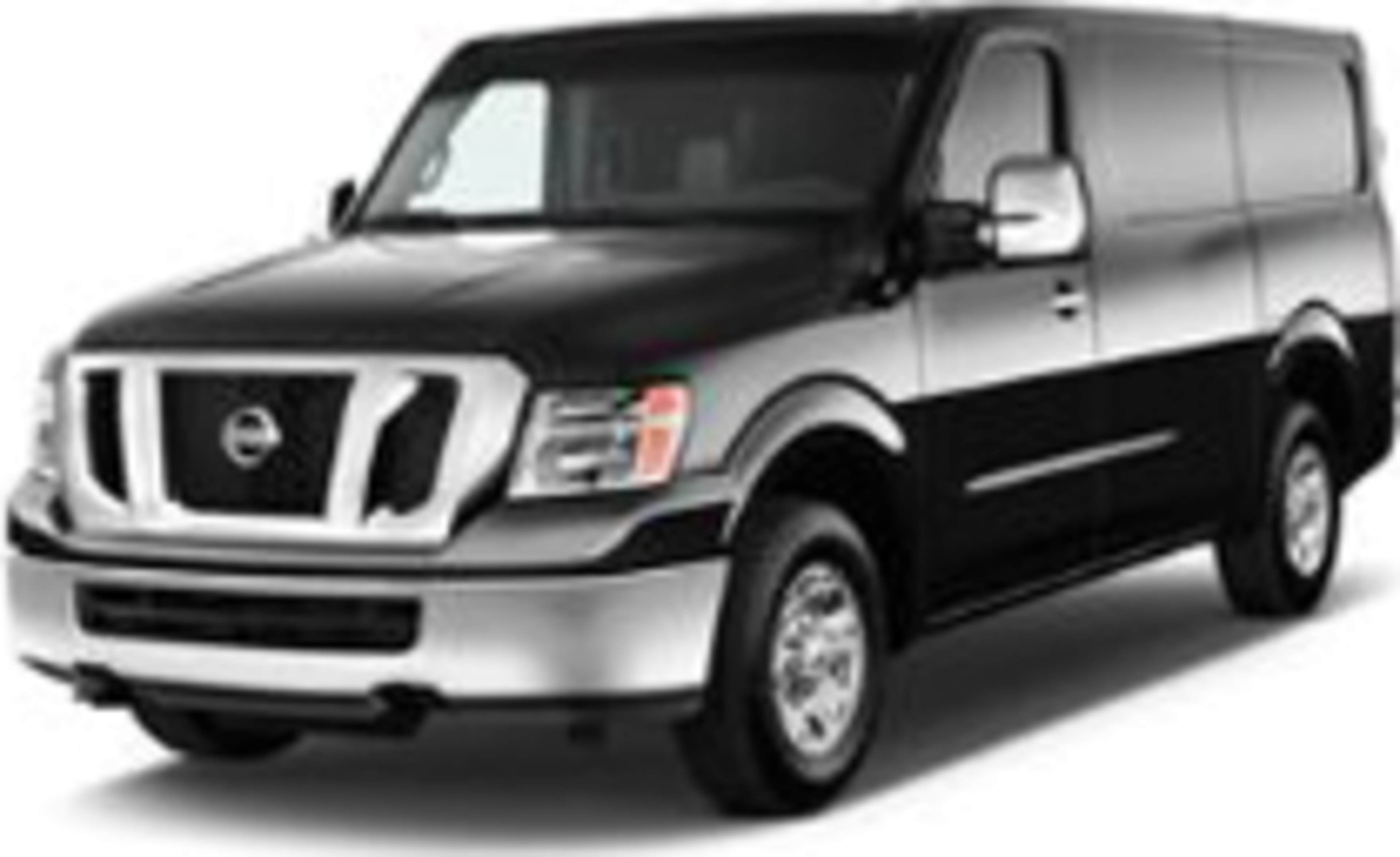 2014 Nissan NV3500 Manual