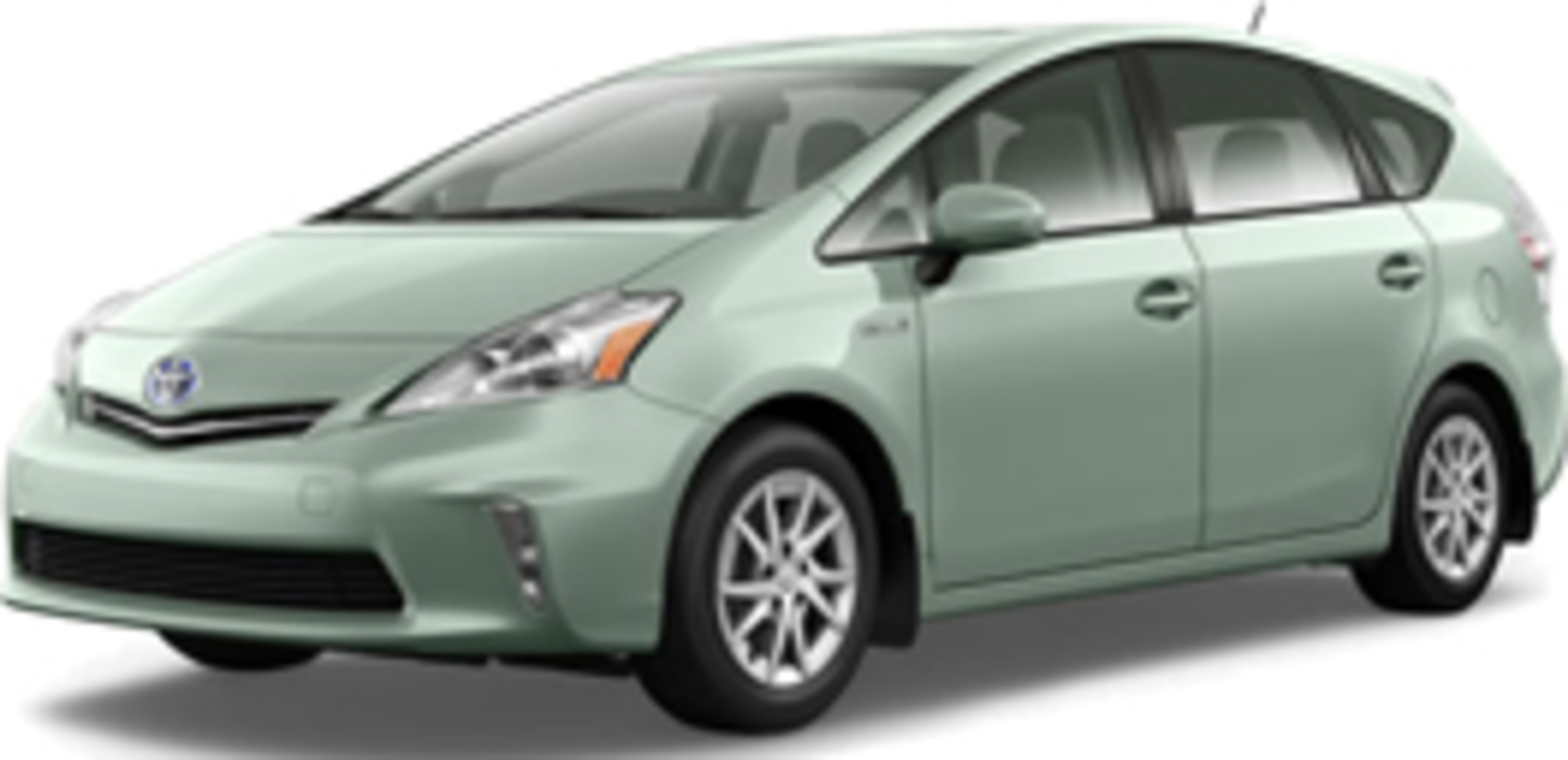 2014 Toyota Prius V Service and Repair Manual