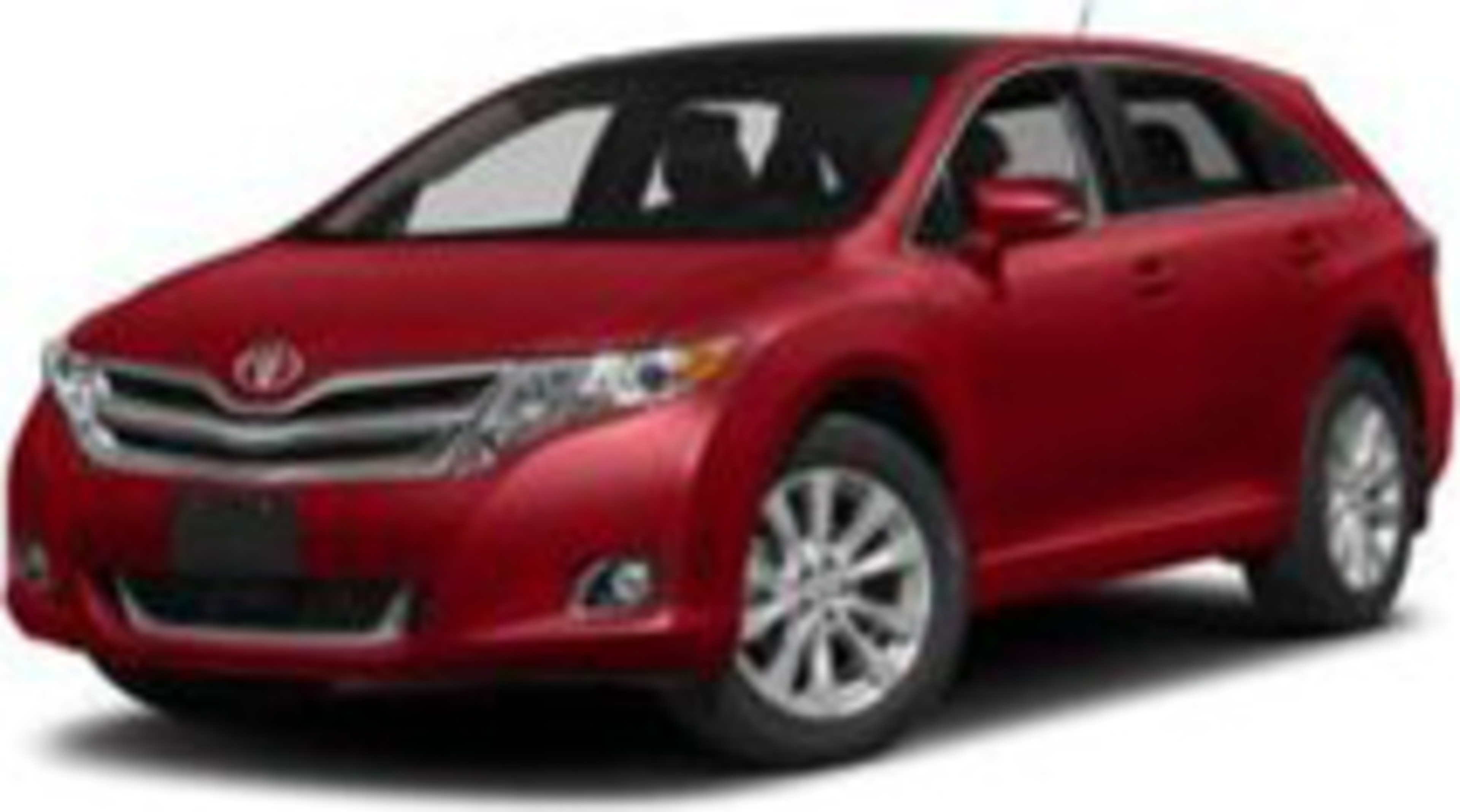 2014 Toyota Venza Service and Repair Manual