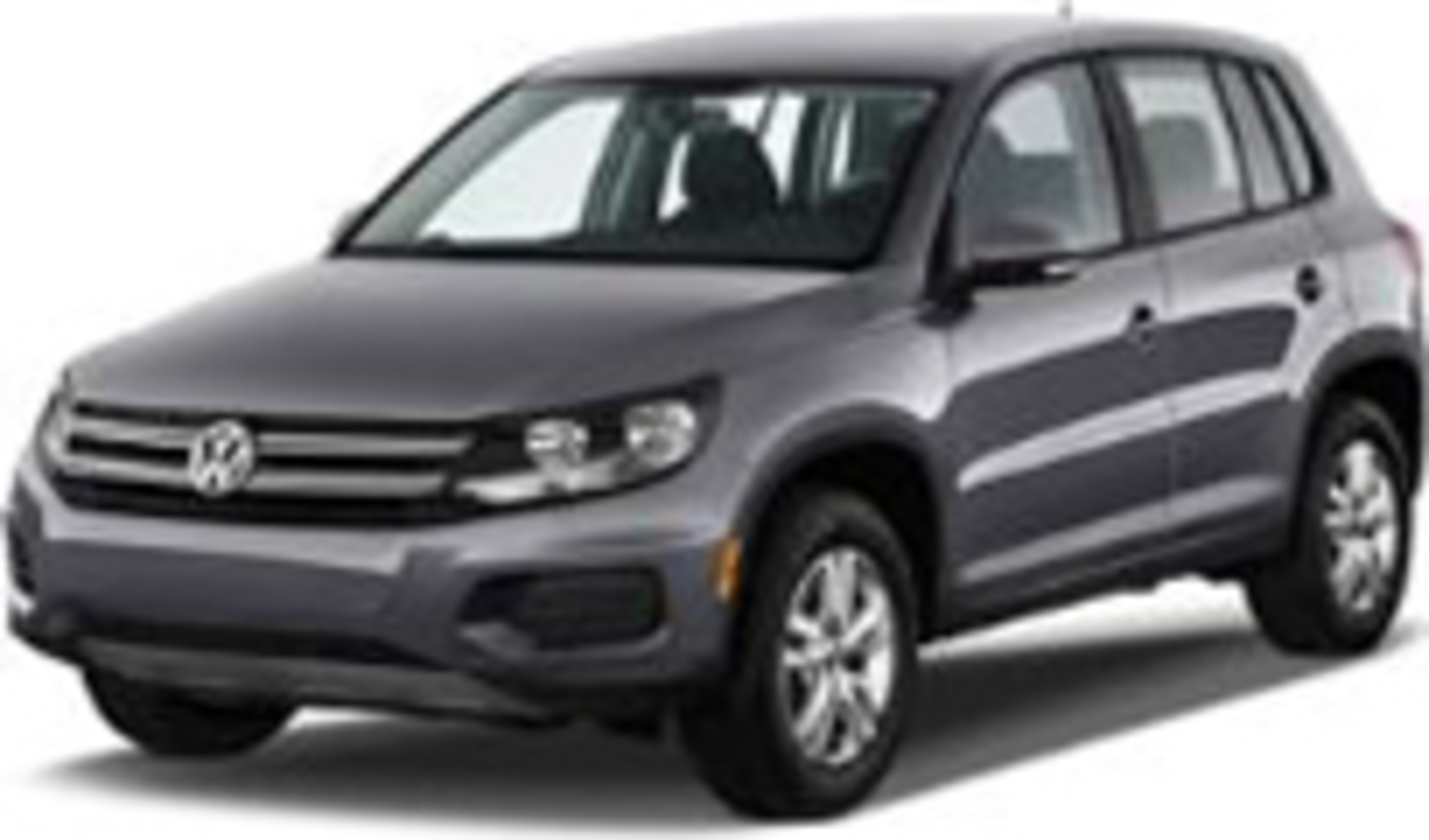 2014 Volkswagen Tiguan Service and Repair Manual