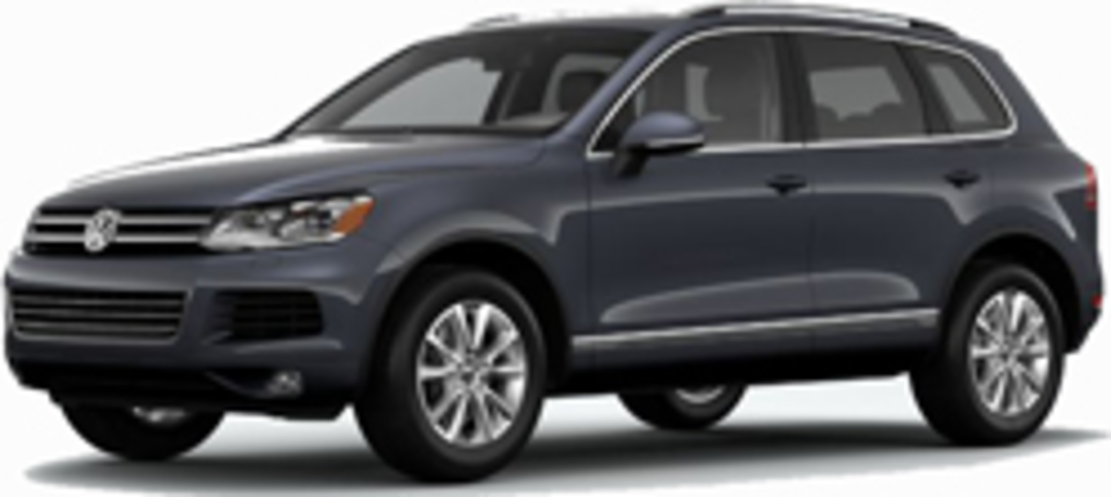 2014 Volkswagen Touareg Service and Repair Manual