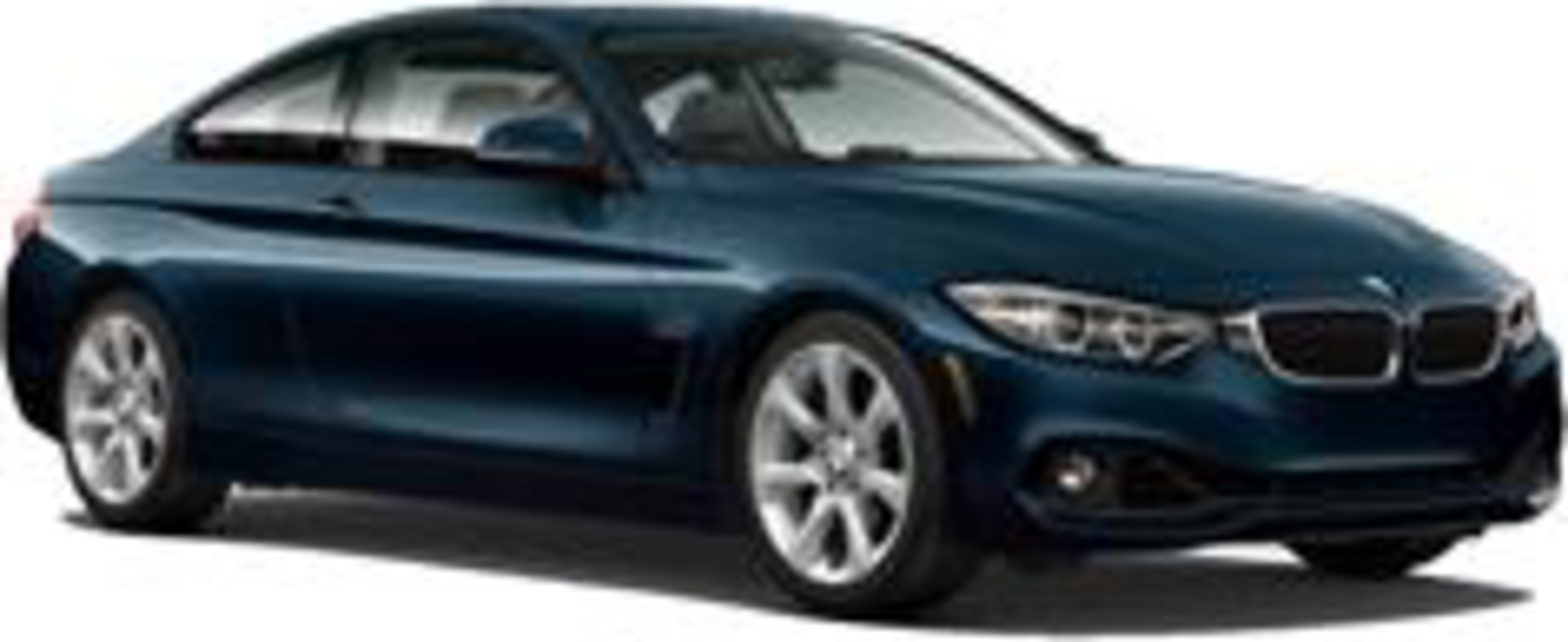 2015 BMW 435i xDrive Manual