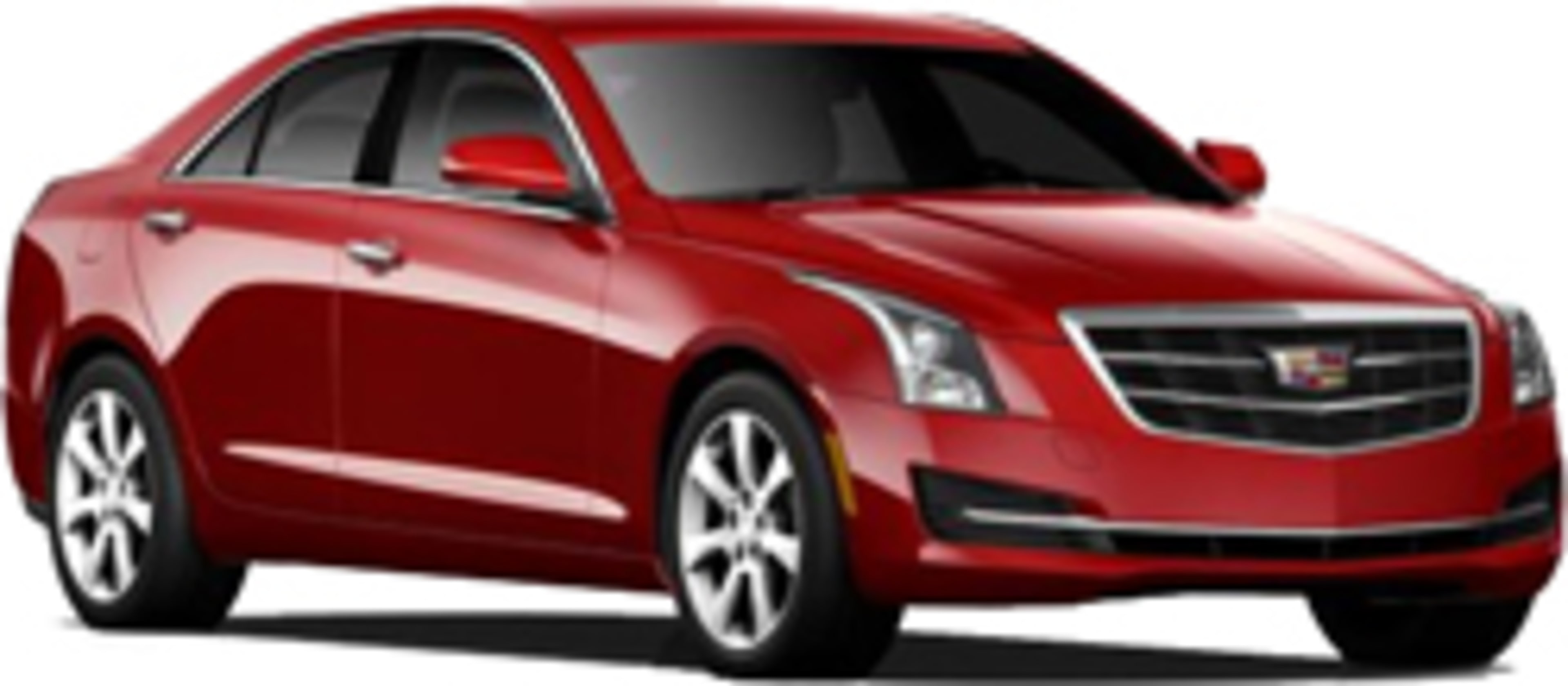 2015 Cadillac ATS Service and Repair Manual