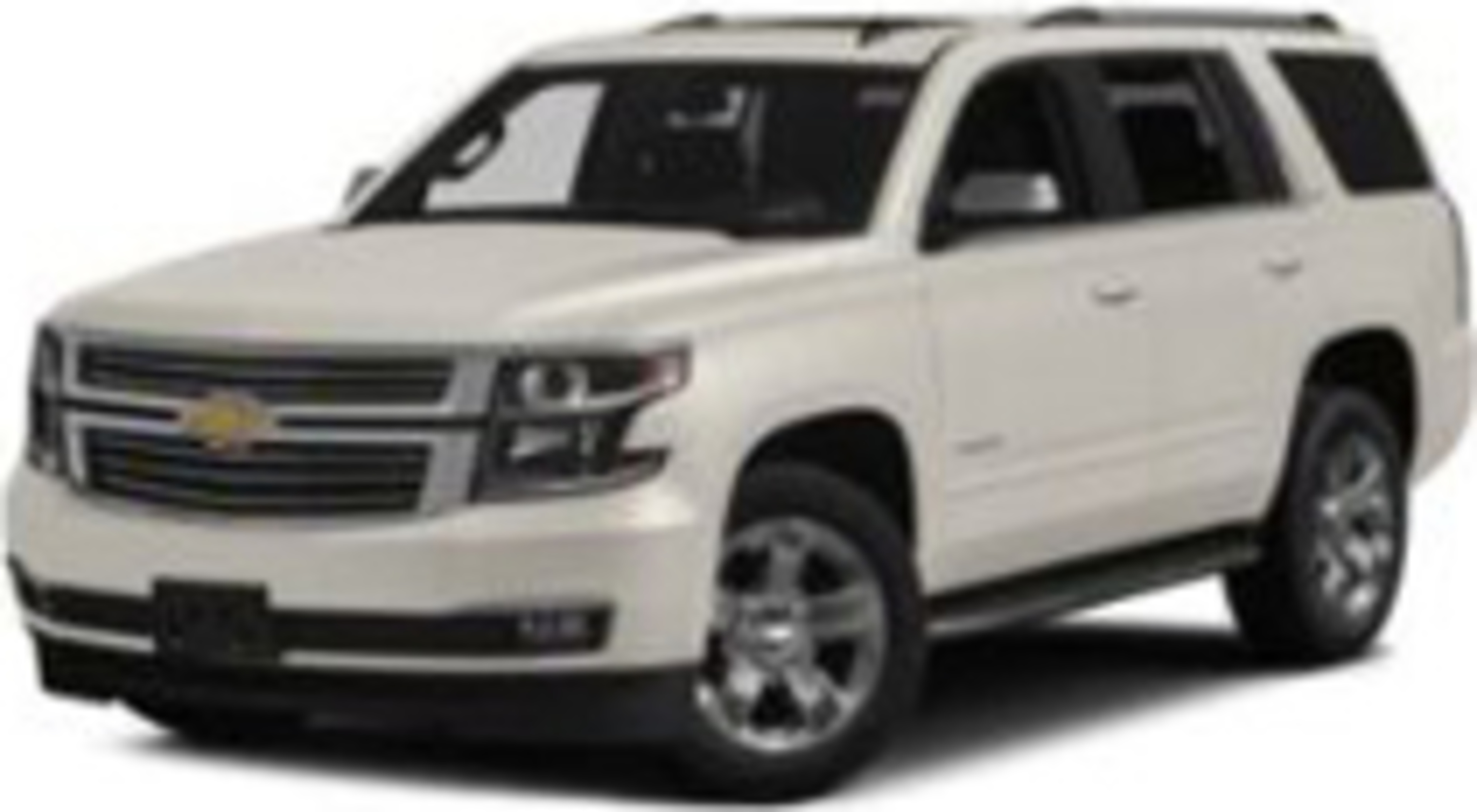 2015 Chevrolet Tahoe Manual