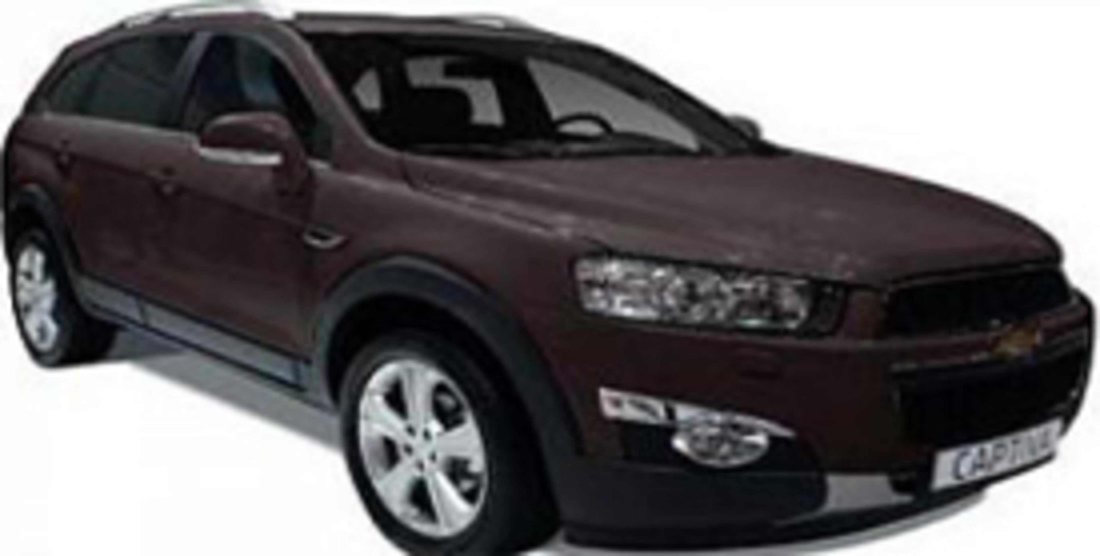 2015 Chevrolet Captiva Sport Service and Repair Manual