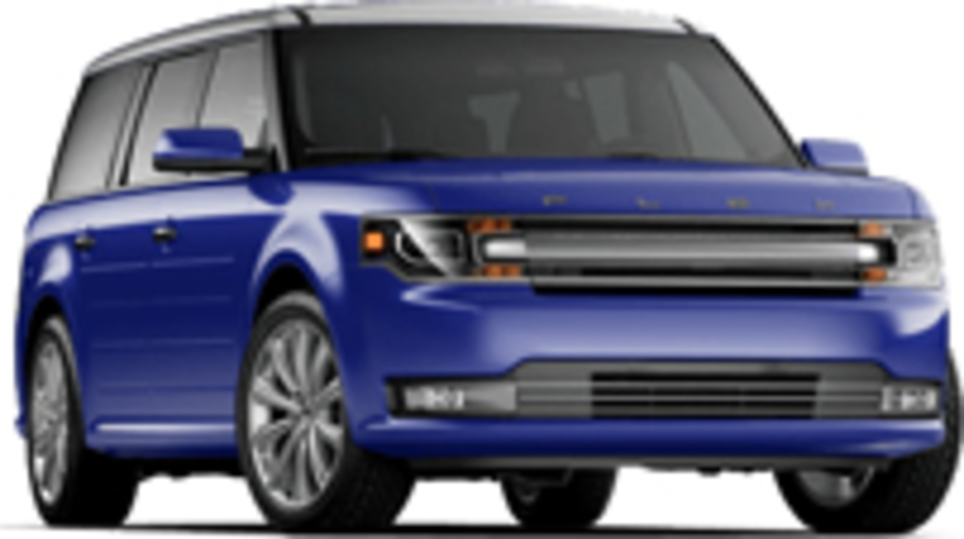 2015 Ford Flex Service and Repair Manual