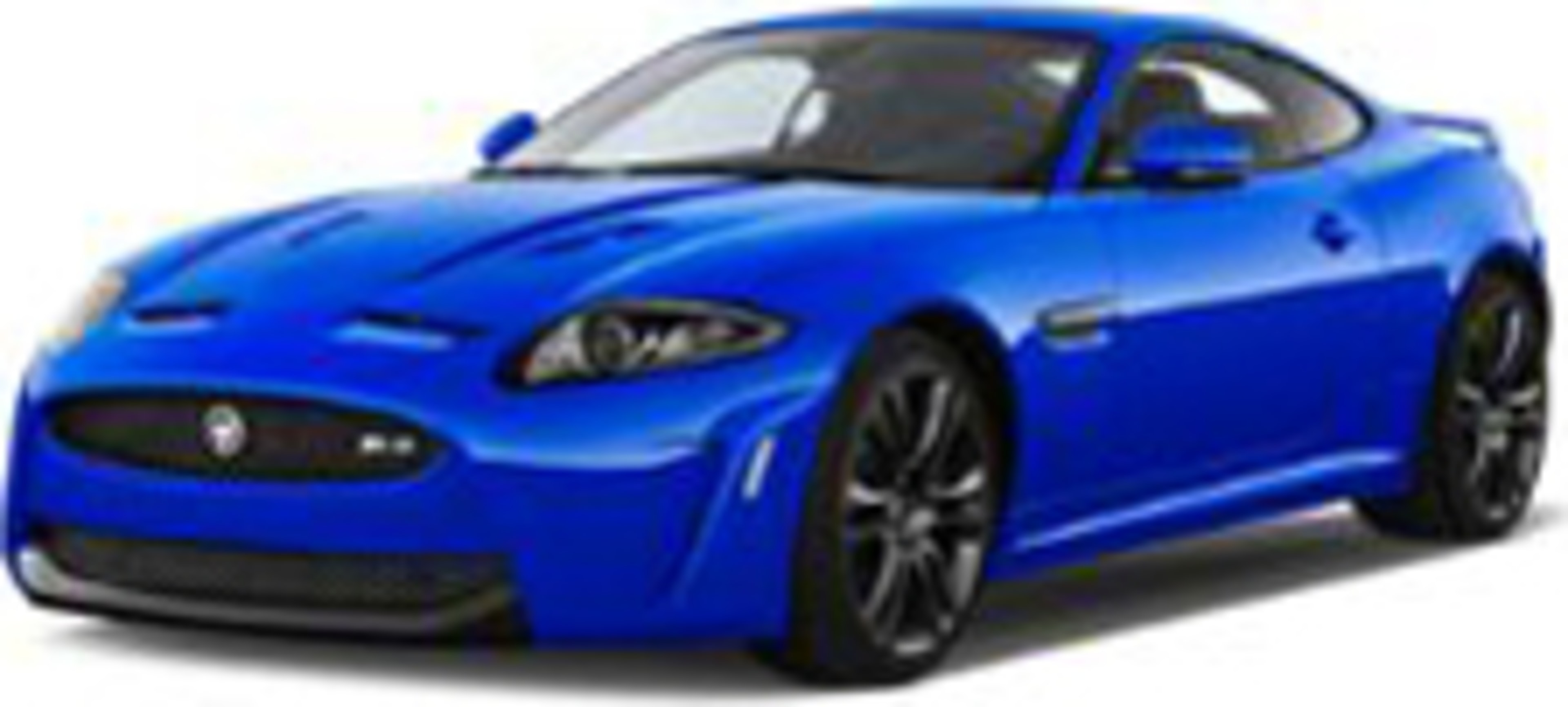 2015 Jaguar XKR Manual