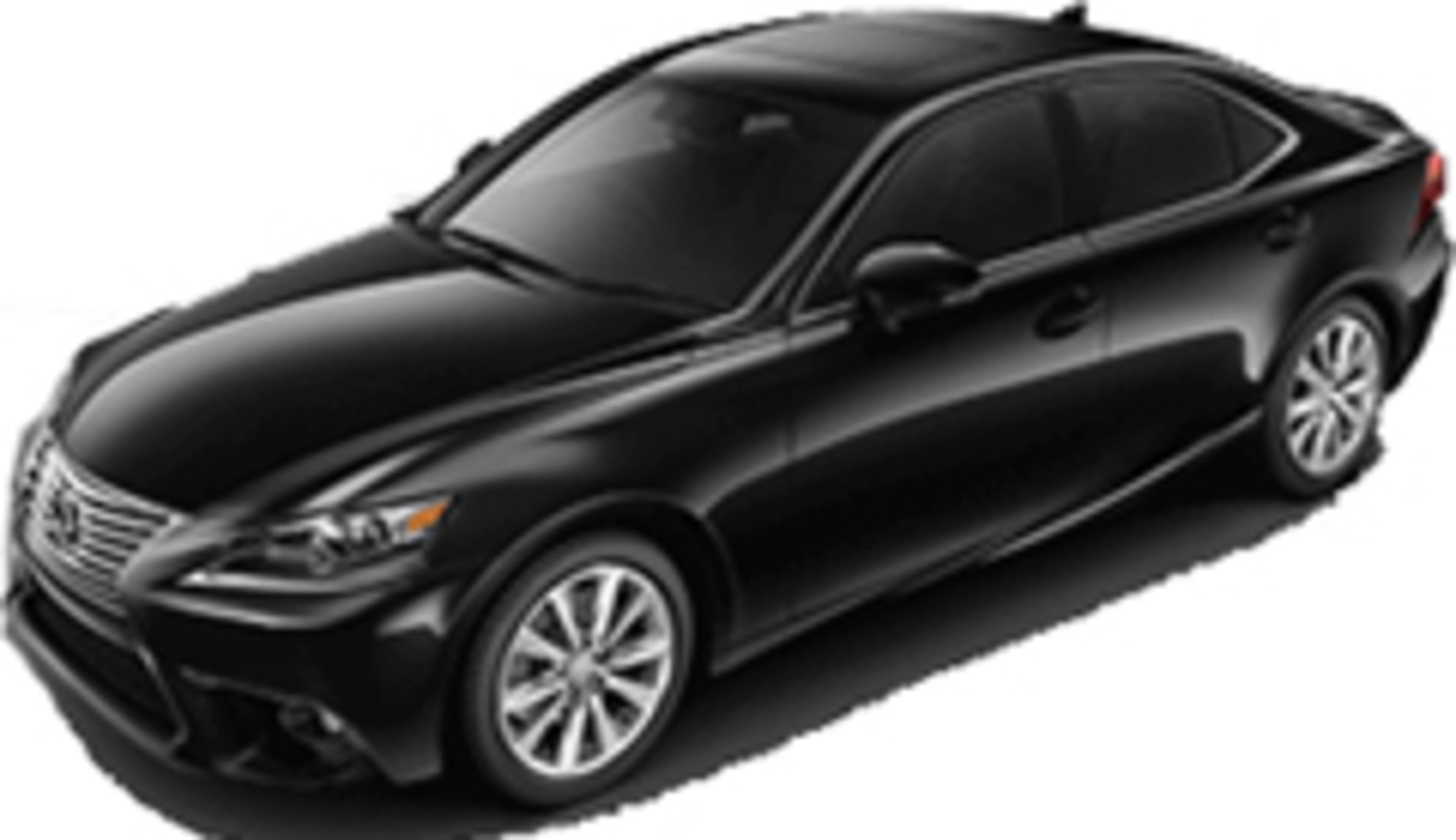 2015 Lexus IS250 Service and Repair Manual