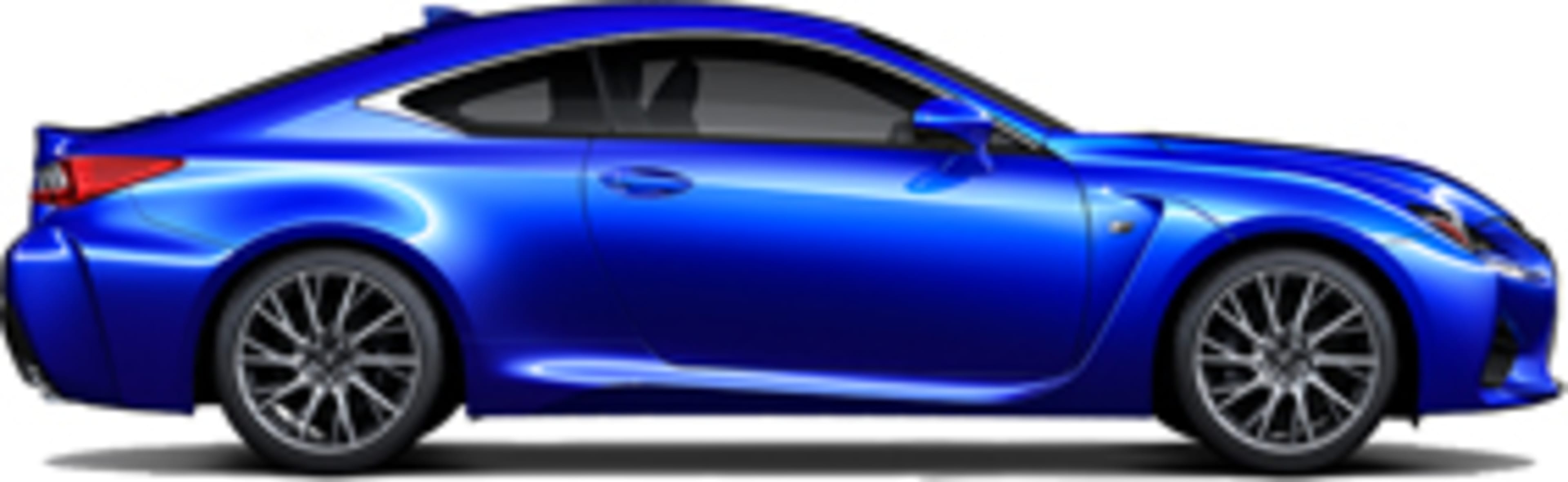 2015 Lexus RC F Service and Repair Manual