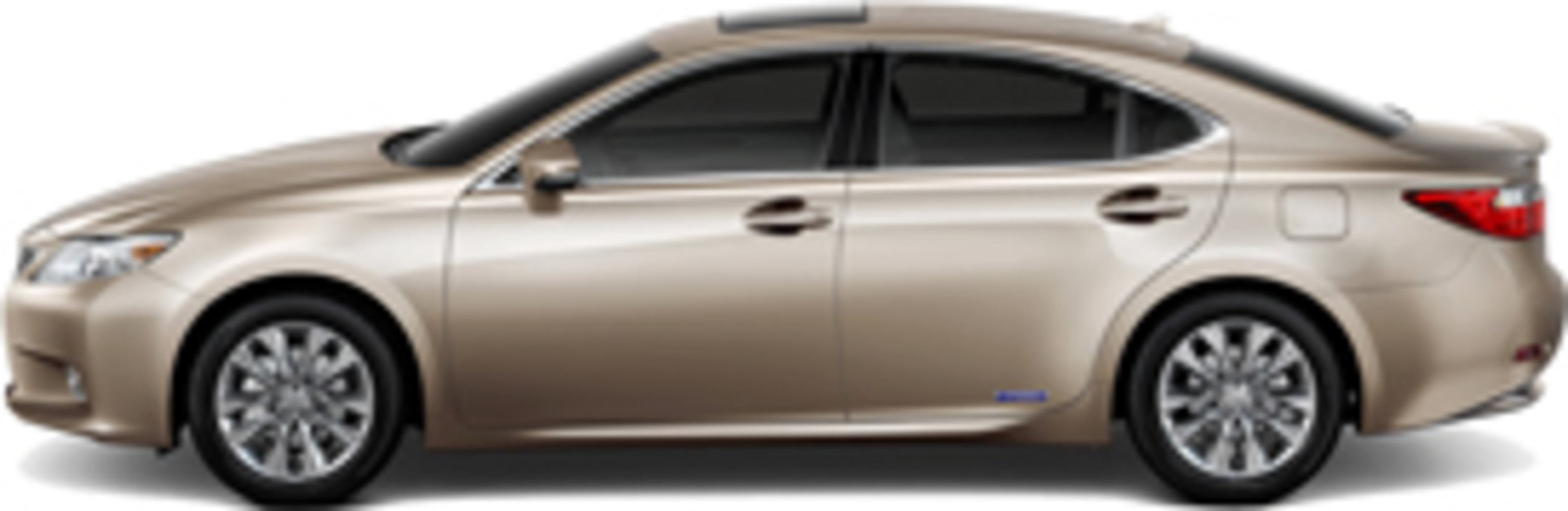 2015 Lexus ES300h Service and Repair Manual