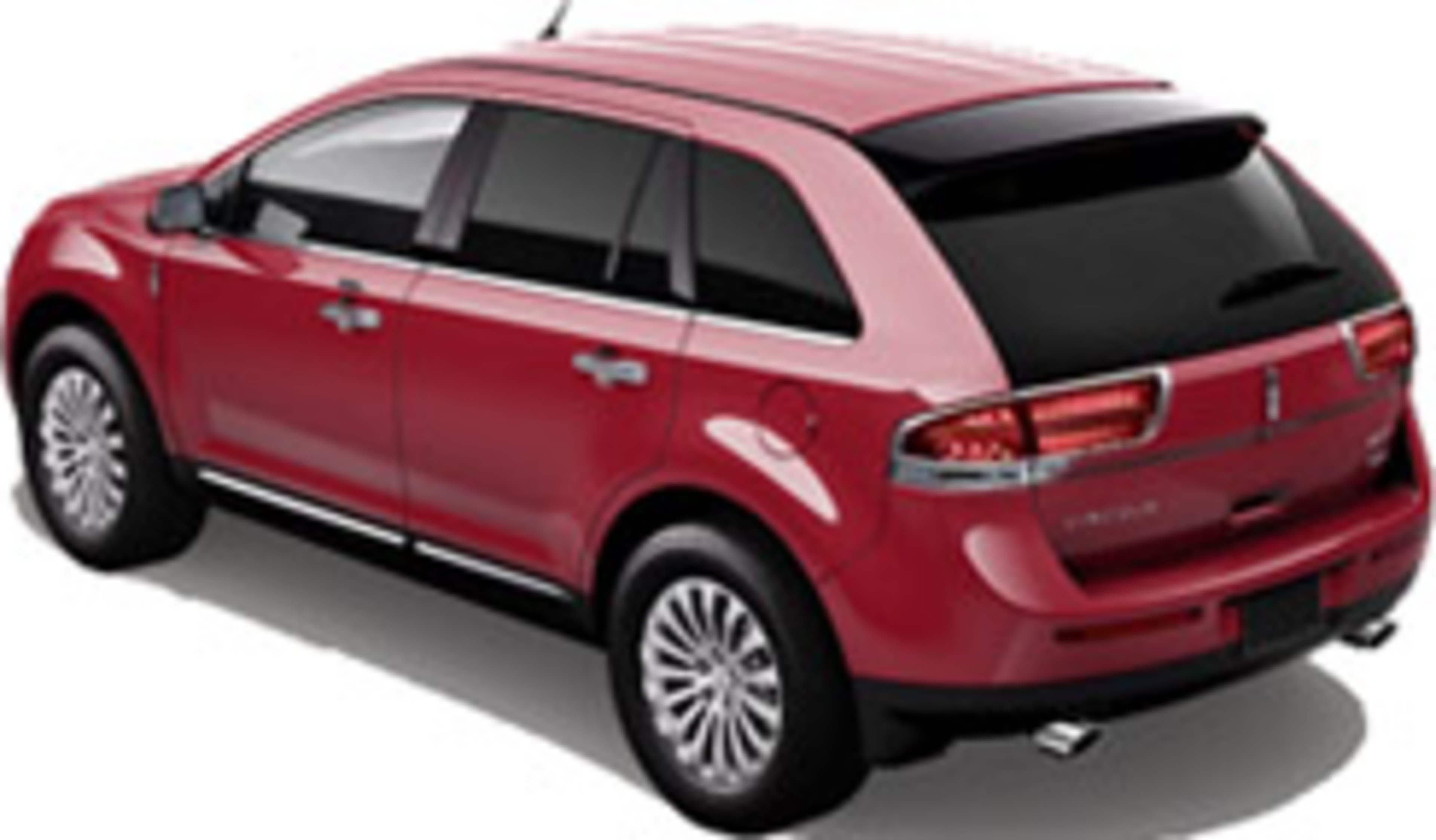 2015 Lincoln MKX Service and Repair Manual