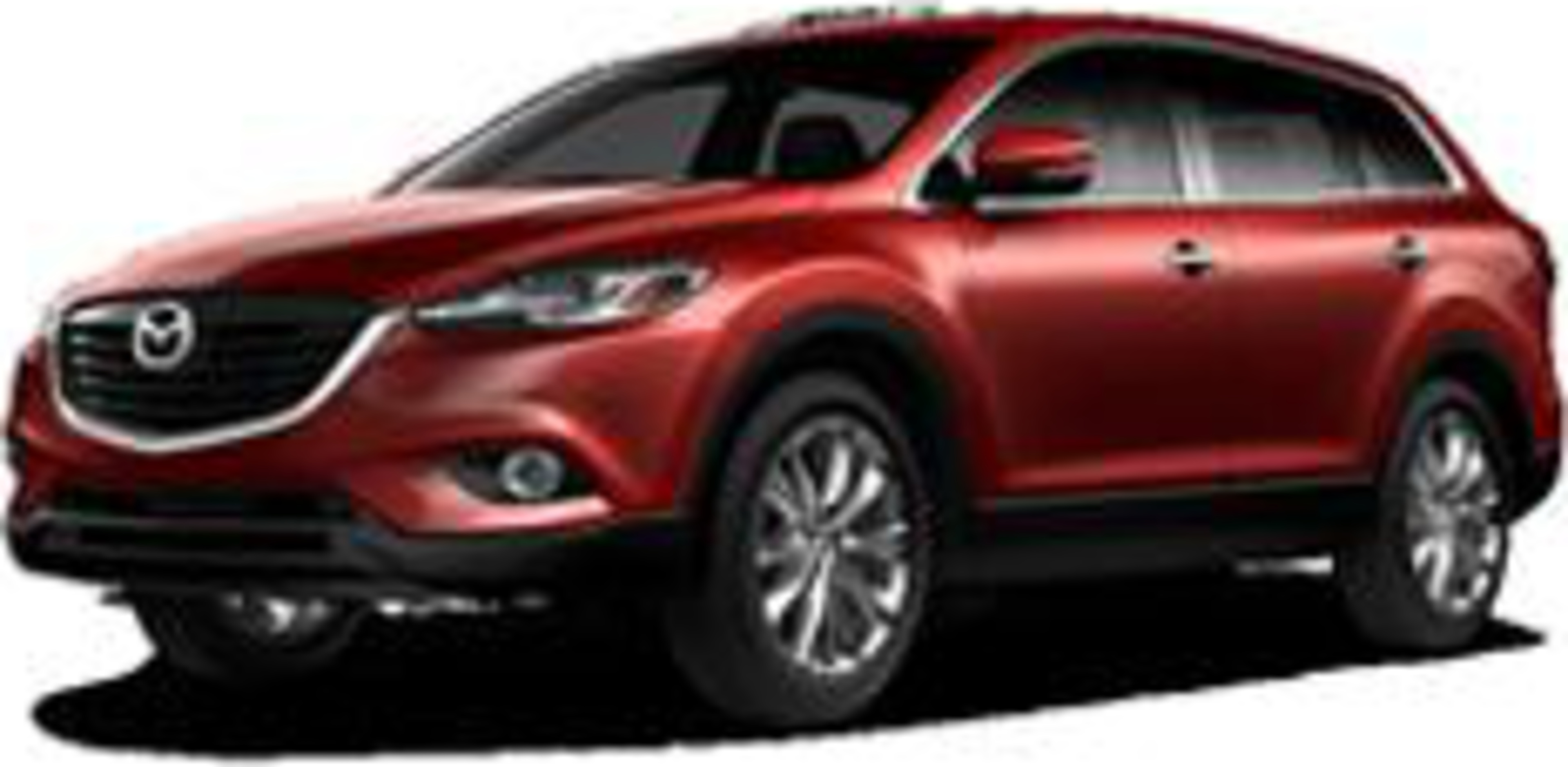 2015 Mazda CX-9 Service and Repair Manual