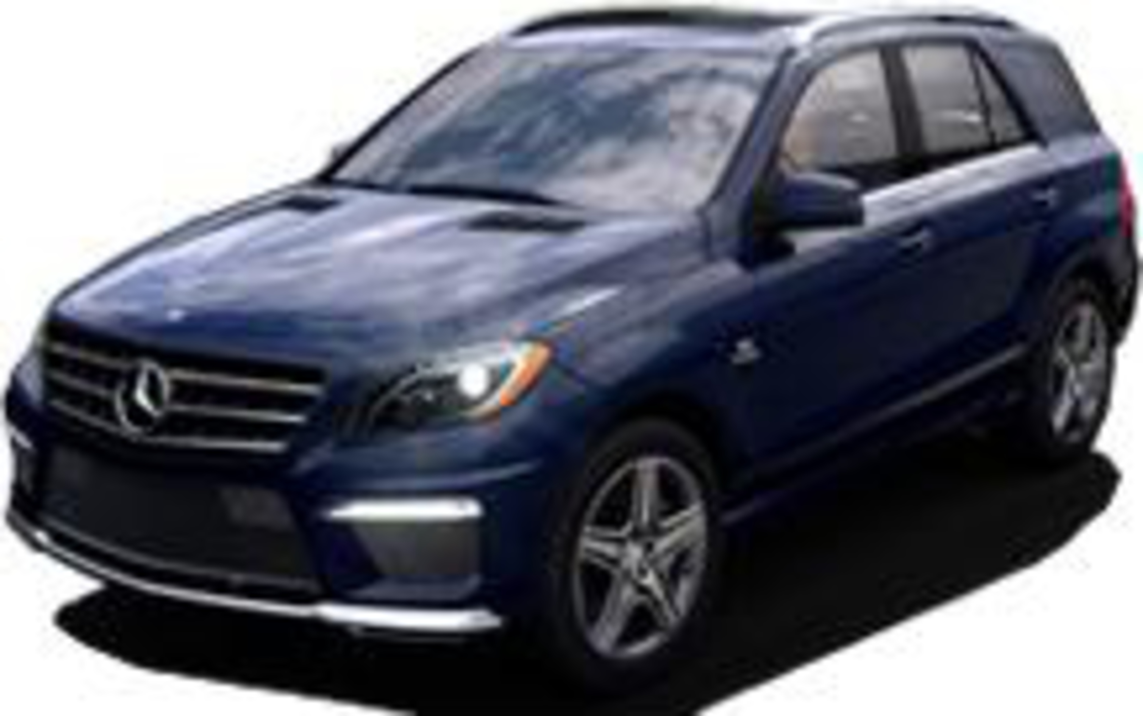 2015 Mercedes-Benz ML63 AMG Service and Repair Manual