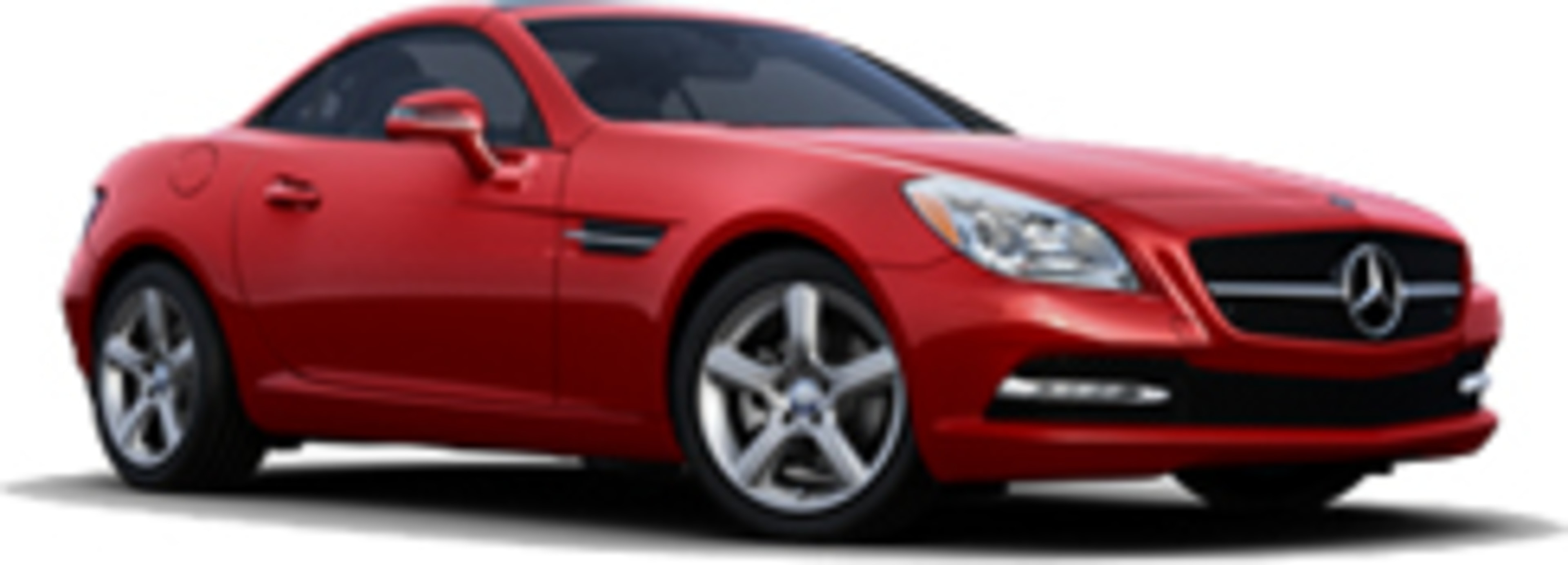 2015 Mercedes-Benz SLK250 Manual