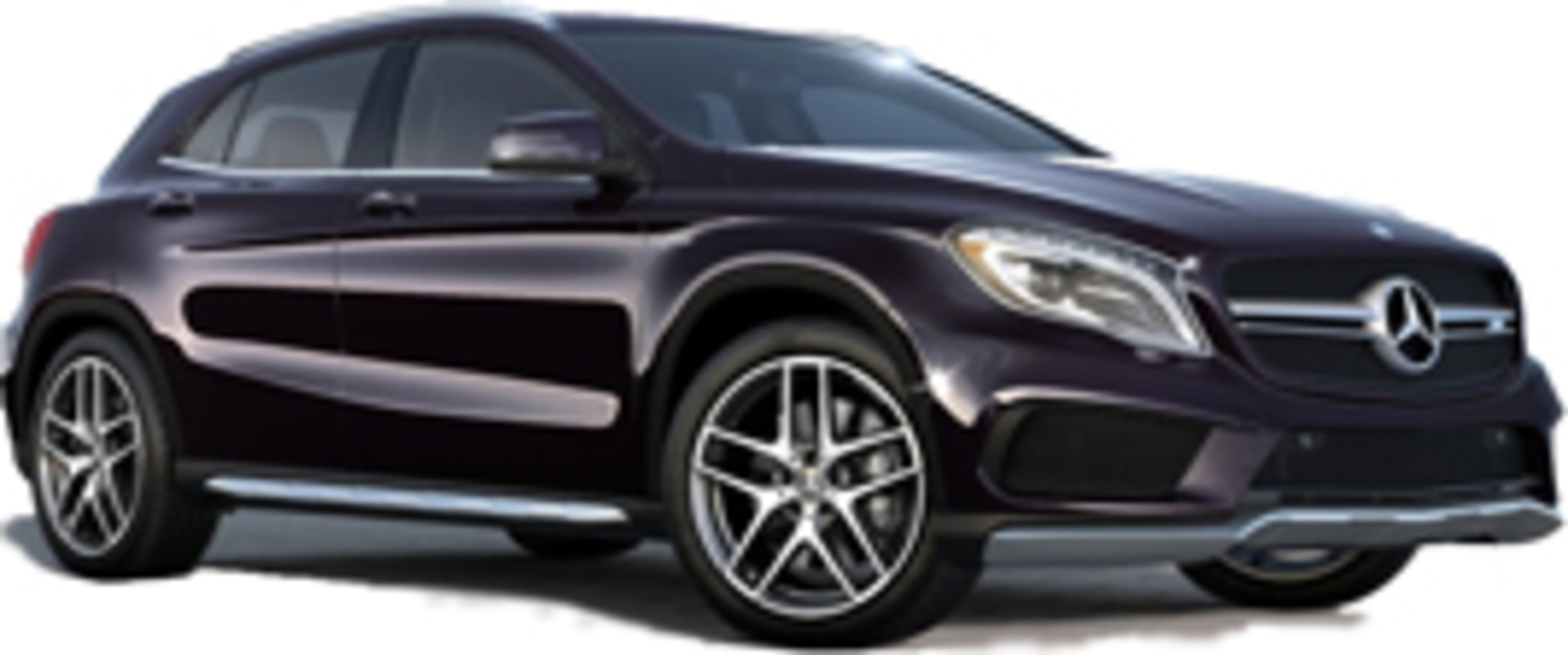 2015 Mercedes-Benz GLA45 AMG Service and Repair Manual