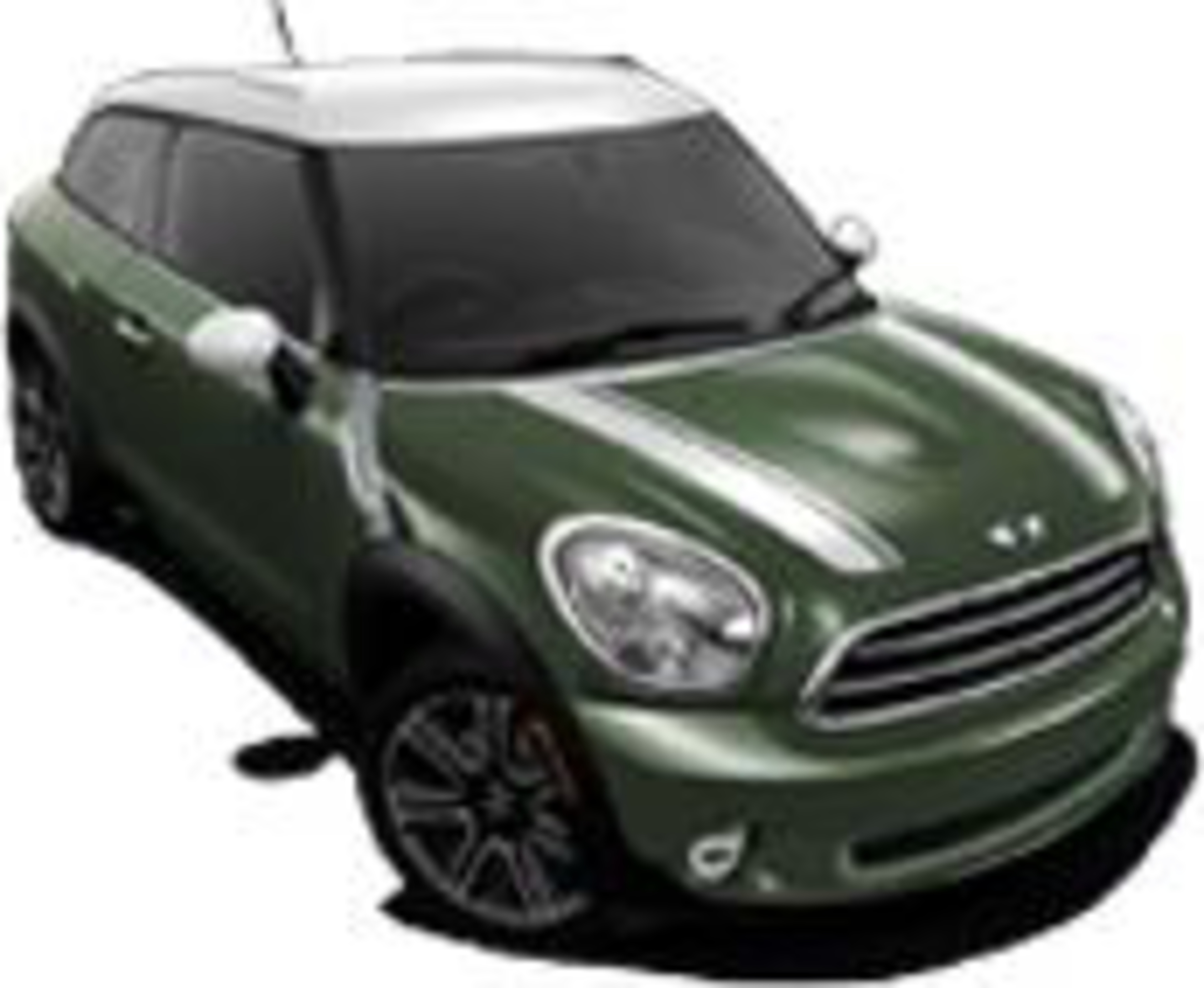 2015 Mini Cooper Paceman Manual