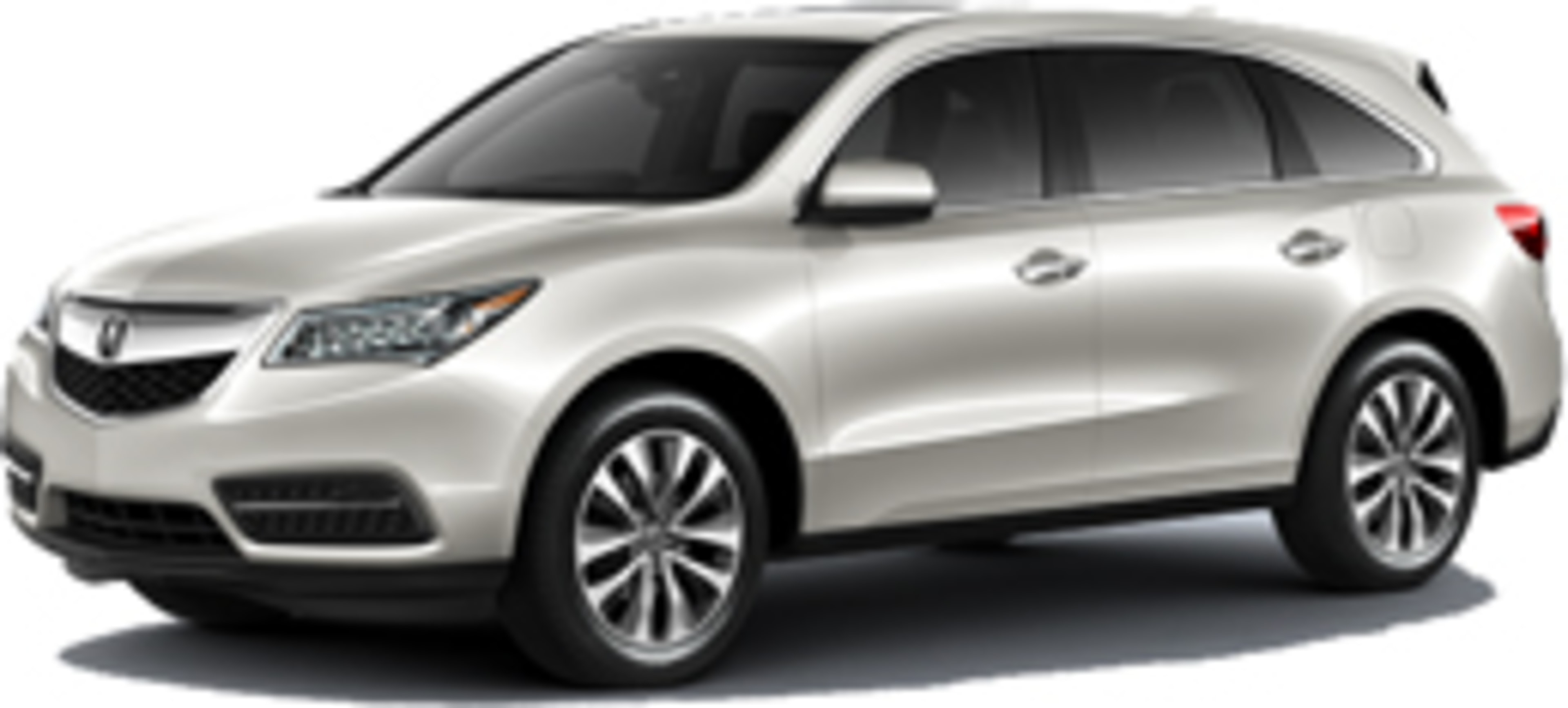 2016 Acura MDX Service and Repair Manual