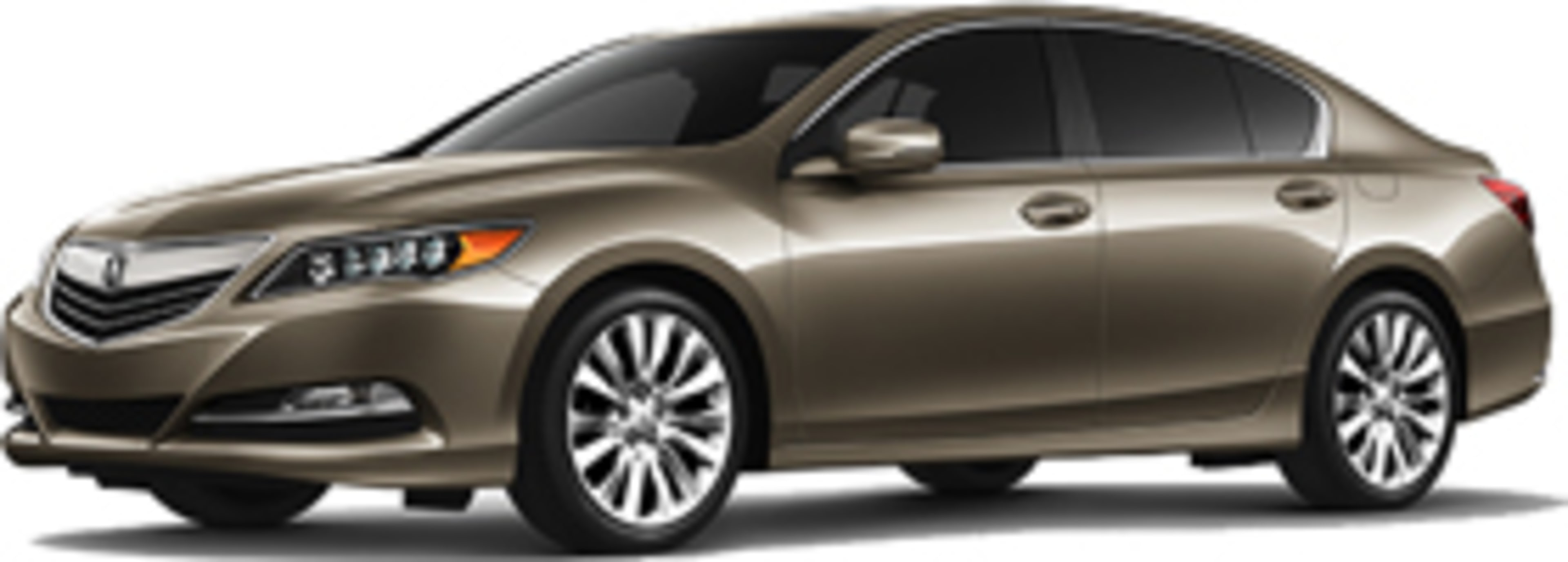 2016 Acura RLX Service and Repair Manual