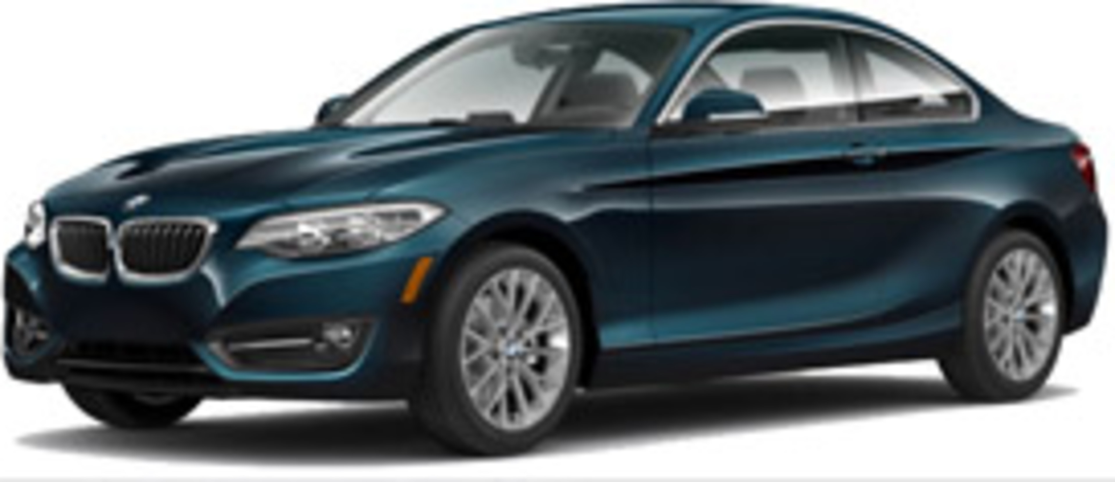 2016 BMW 228i Manual