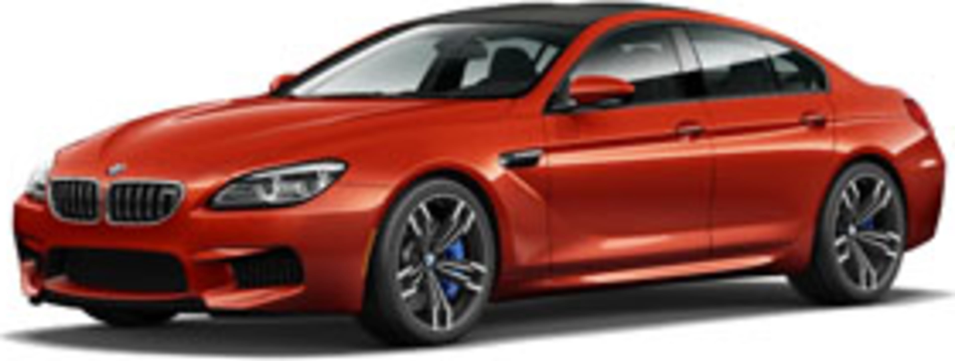 2016 BMW M6 Gran Coupe Service and Repair Manual